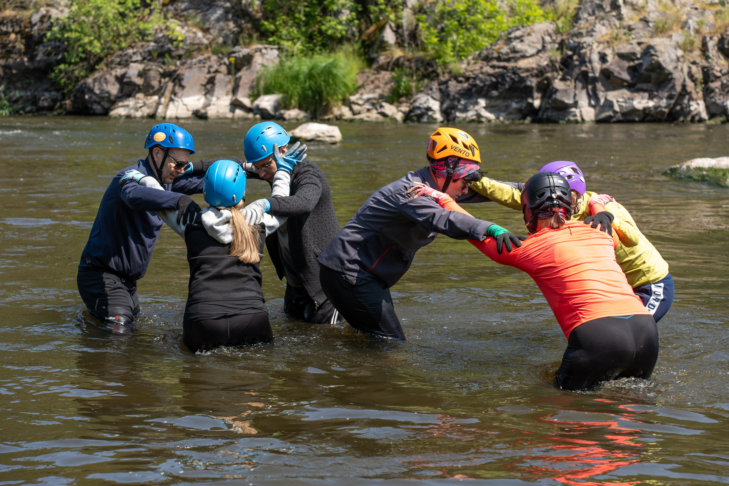Семинар по переправам 2025