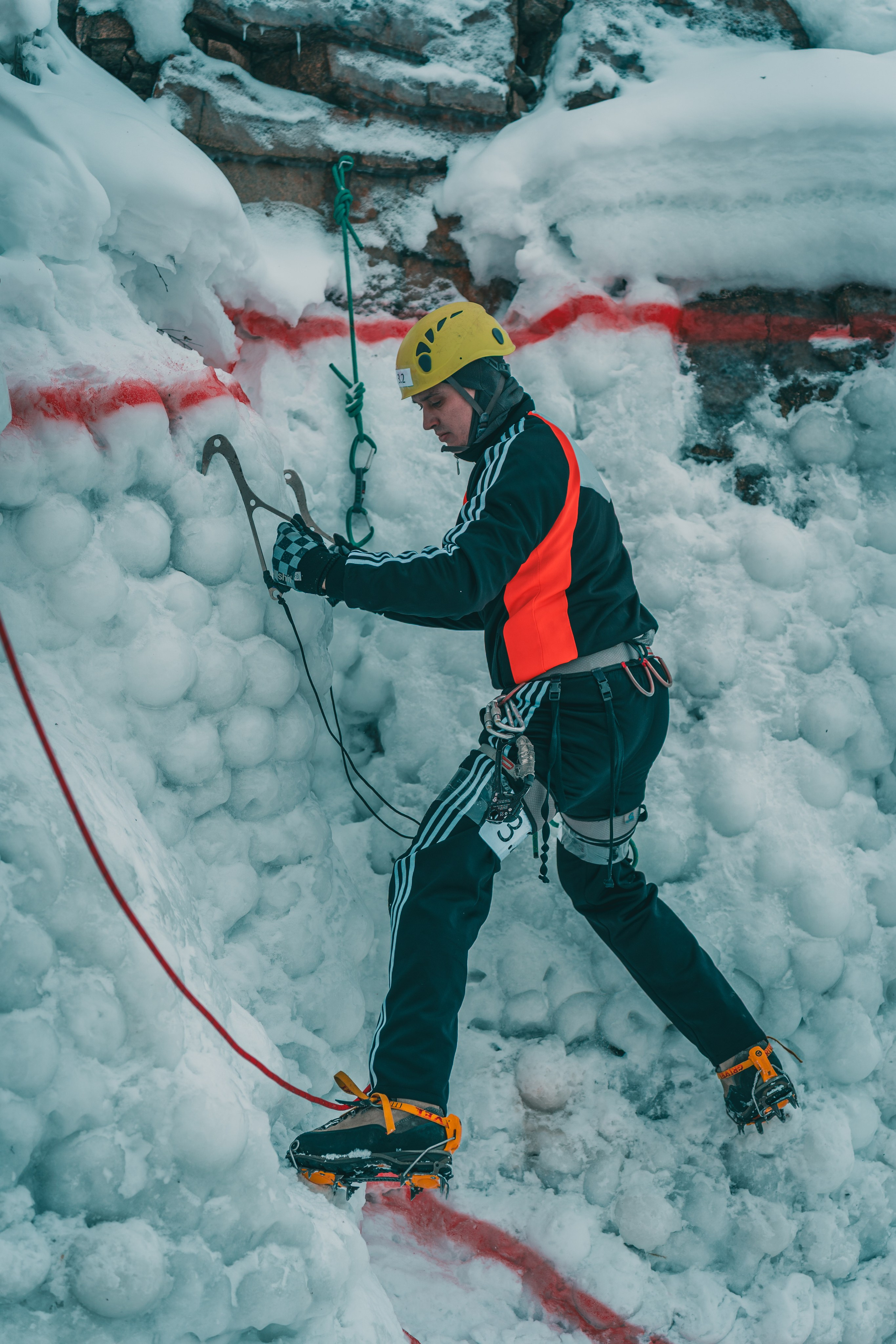 Чемпионат г. Челябинска по спортивному туризму «Горные связки 2026»