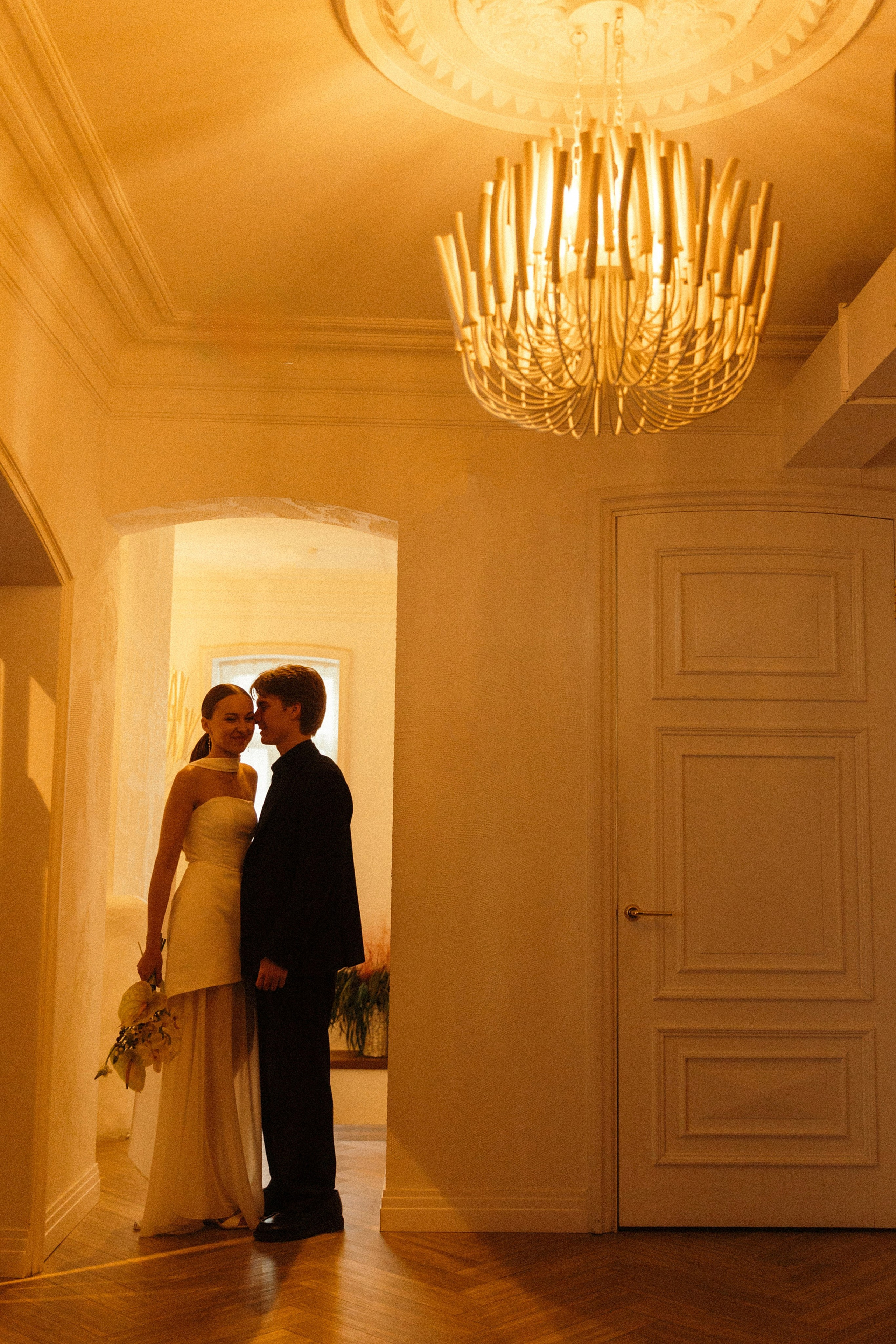 Сергей и Ксения