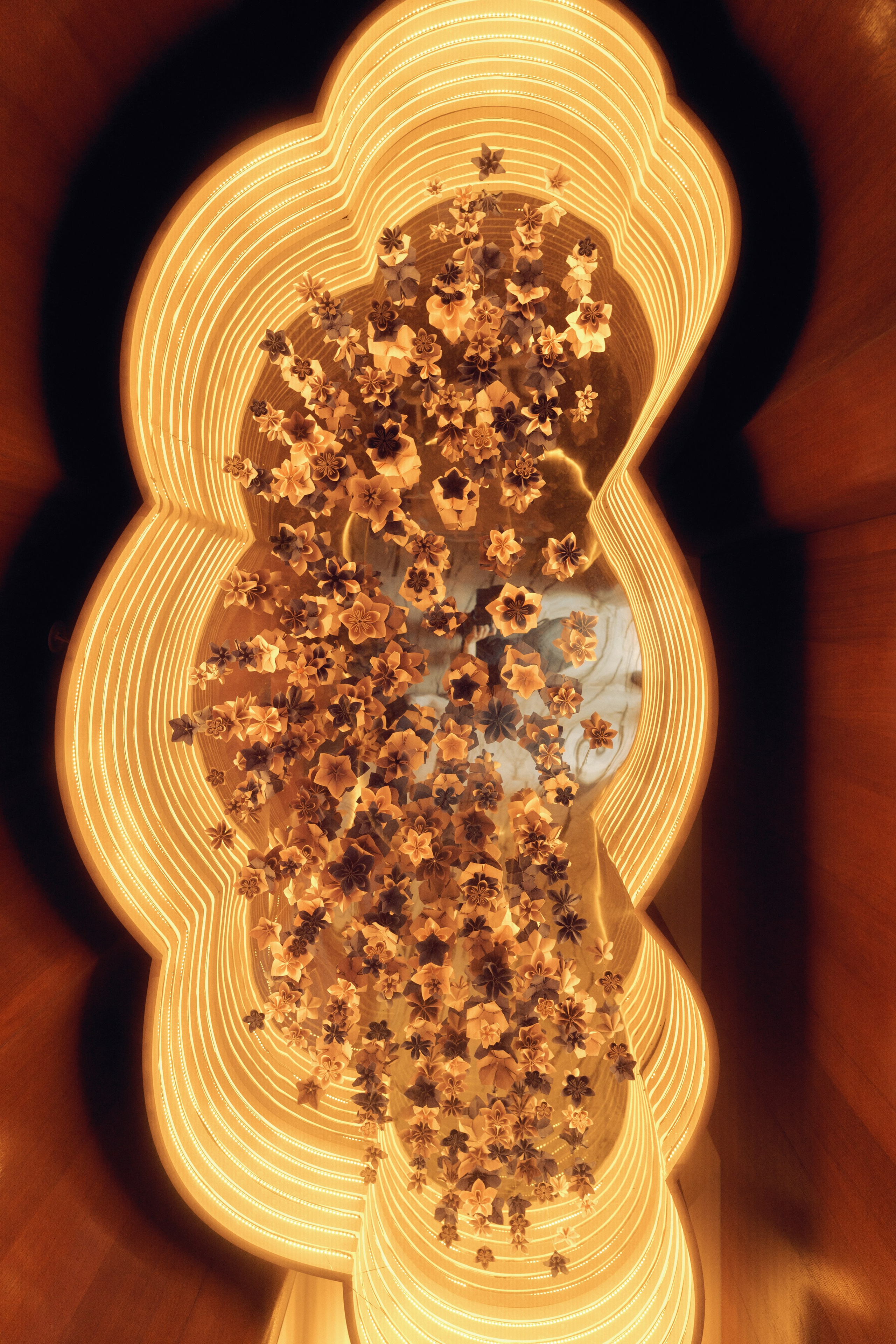 Интерьерная фотосъемка ресторана Мумэ в Москва-Сити