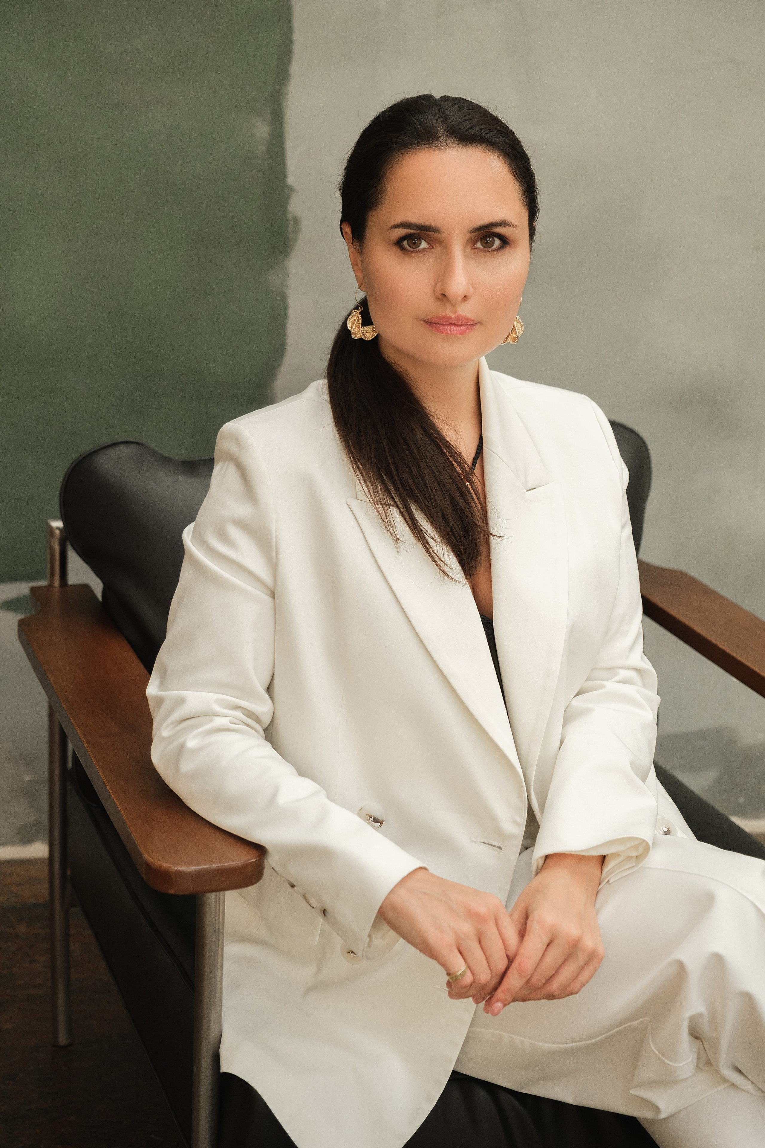 Портреты для Тины. Фотограф Бурнашкина Натали Москва