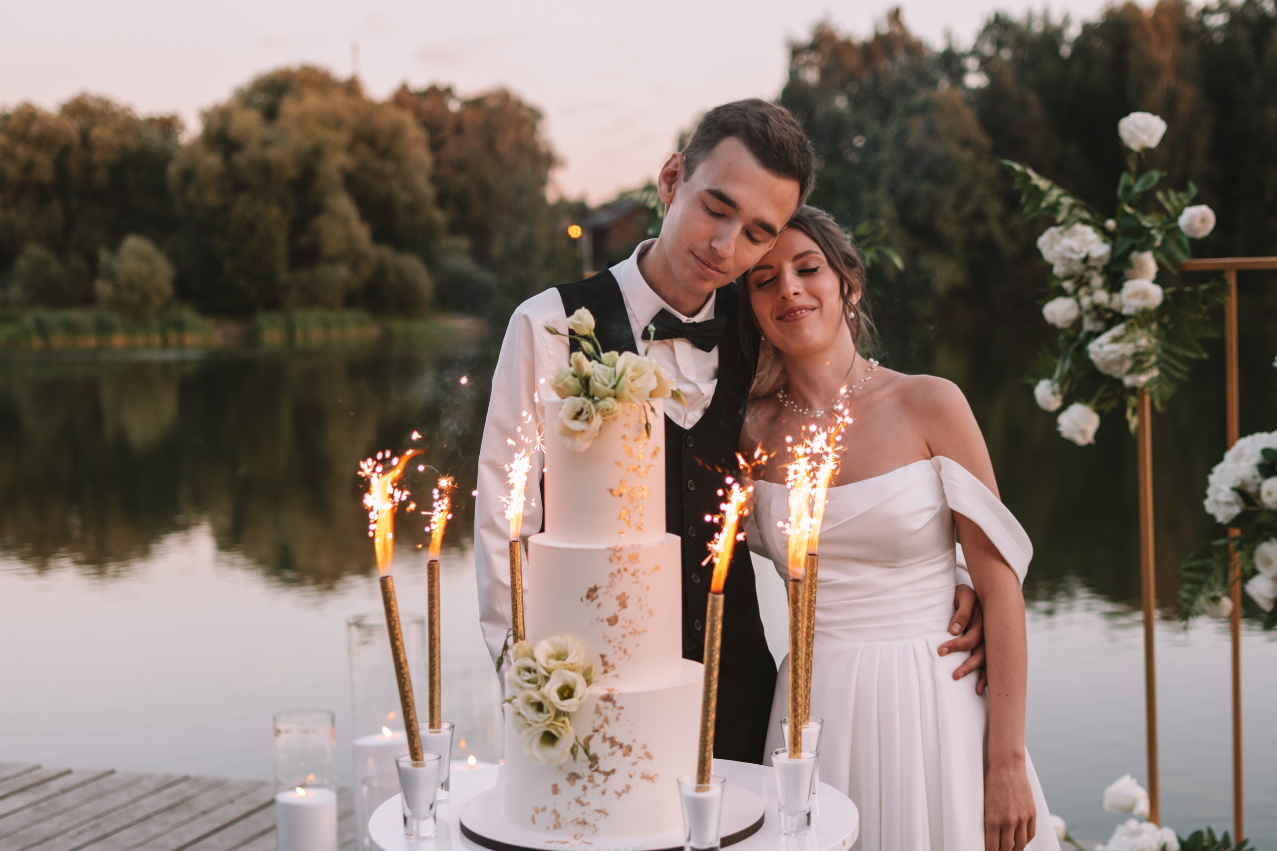 14.08. Свадебный фотограф Дарья Жакова