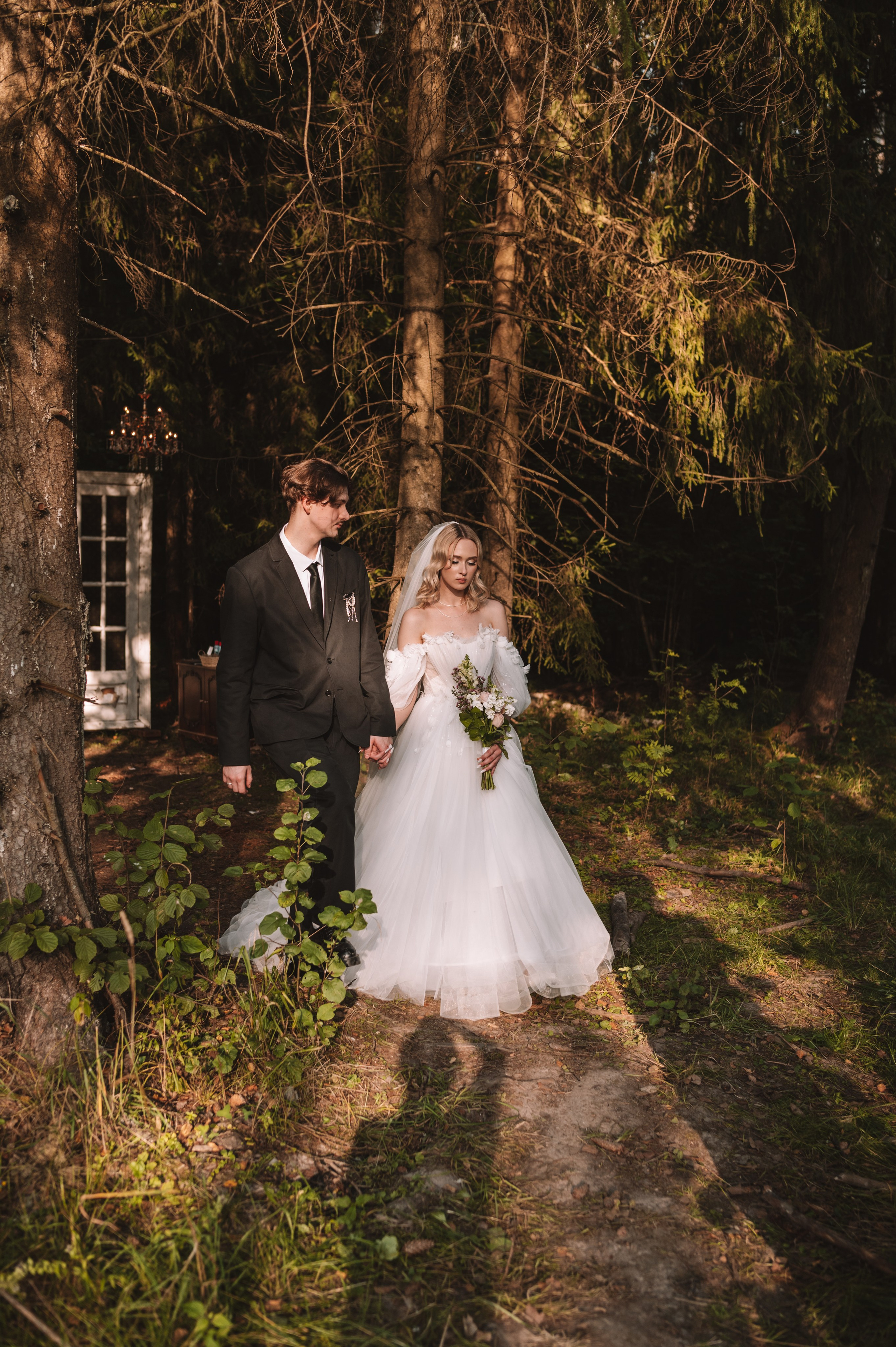 31.08. Свадебный фотограф Дарья Жакова