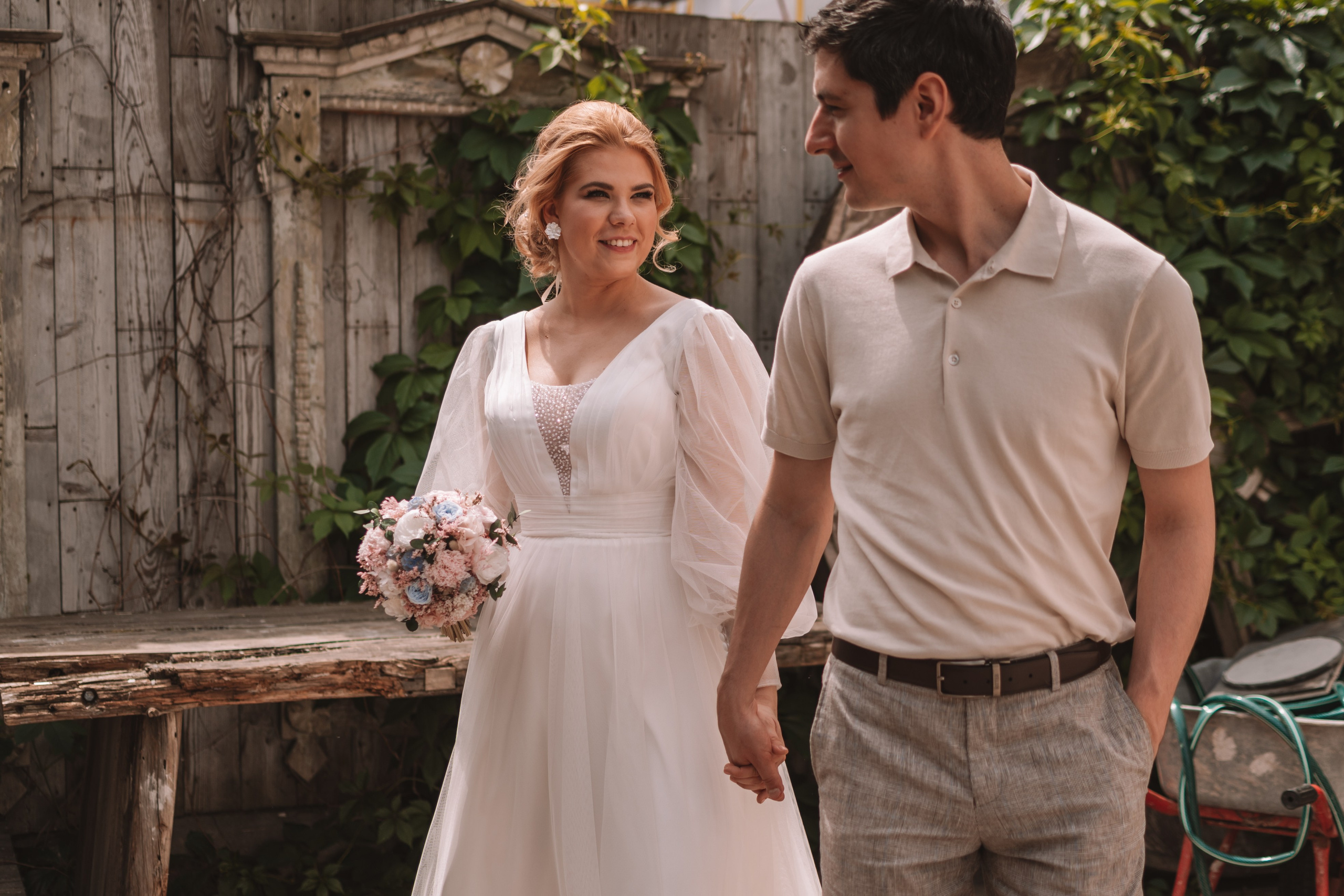 16.06. Свадебный фотограф Дарья Жакова