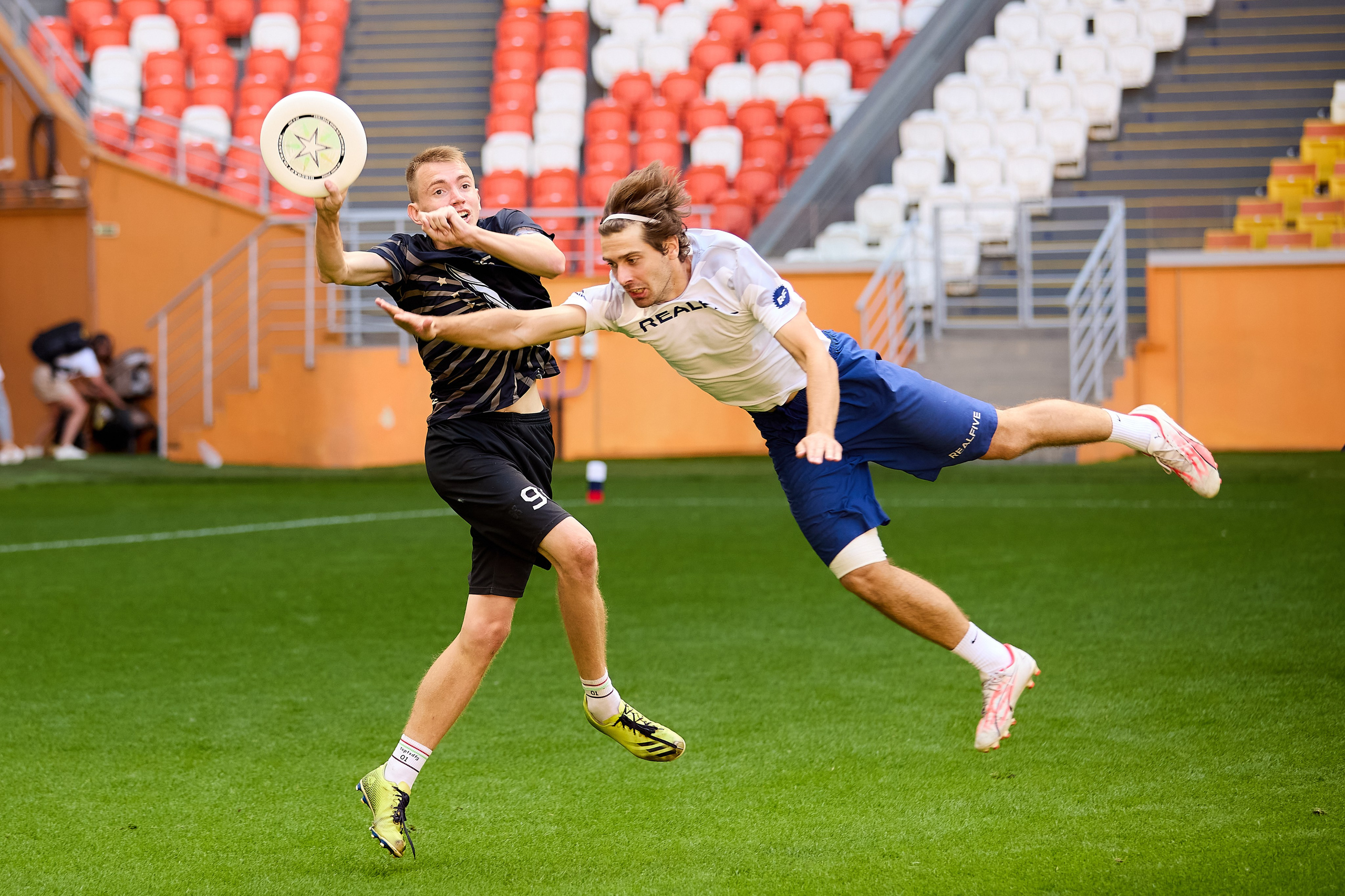 Светлана Родионова — фотограф спортивный и не только
