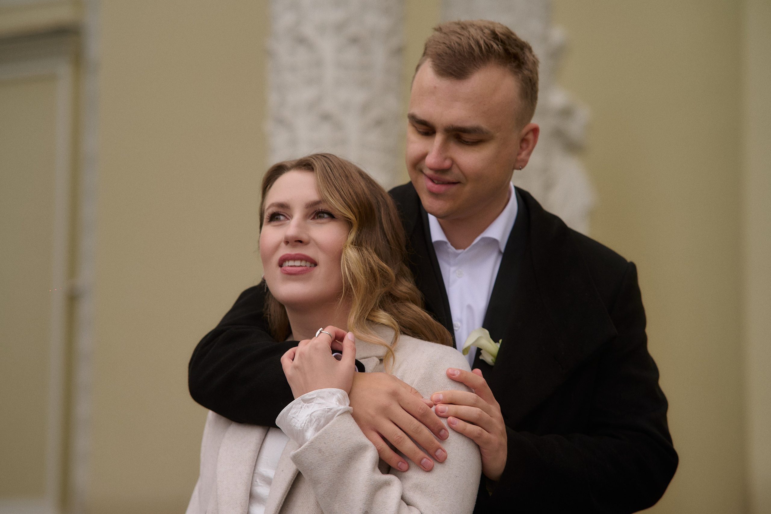 Серёжа и Вика. Семейный и свадебный lifestyle-фотограф в Москве Мария Петрова