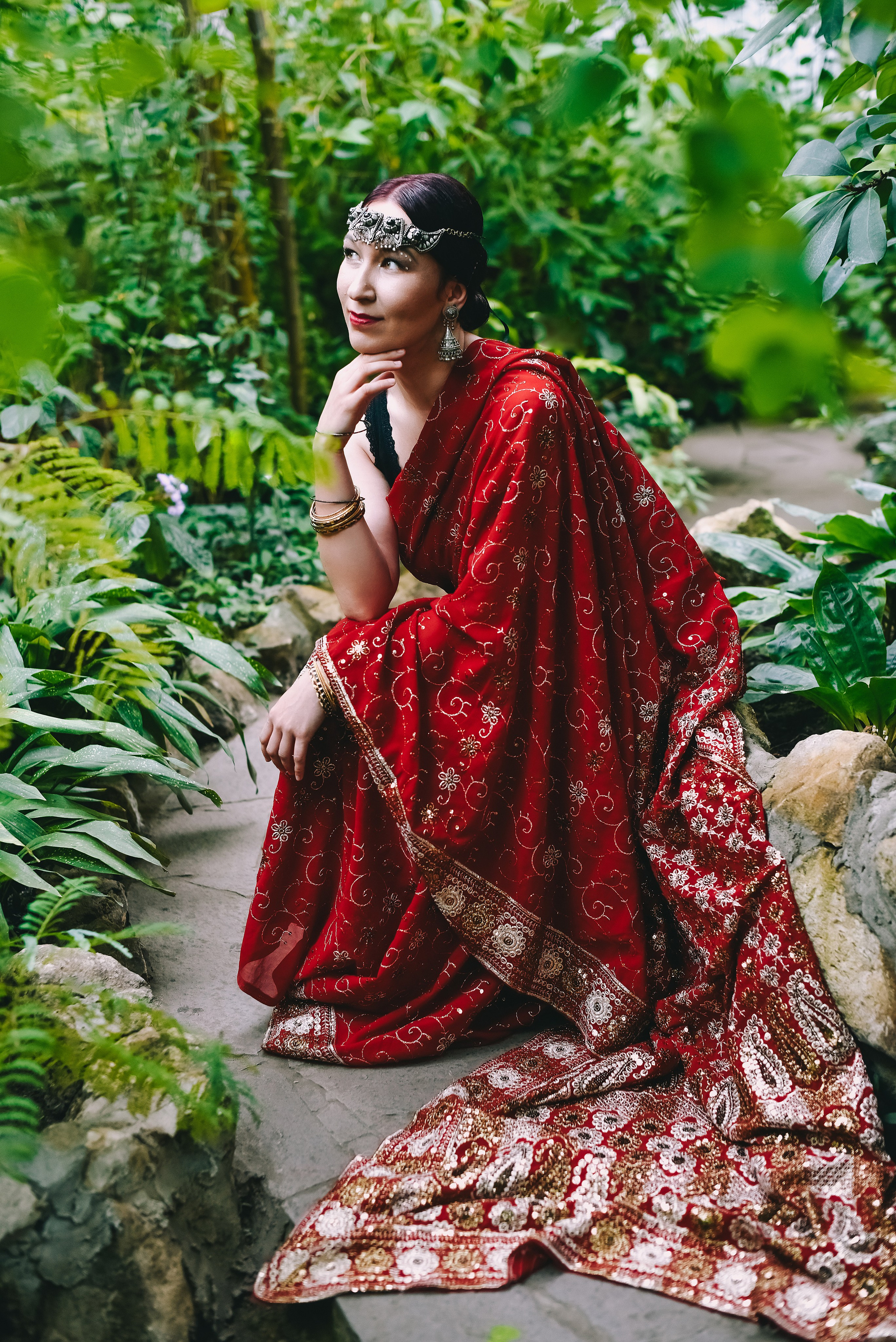 Индийская принцесса