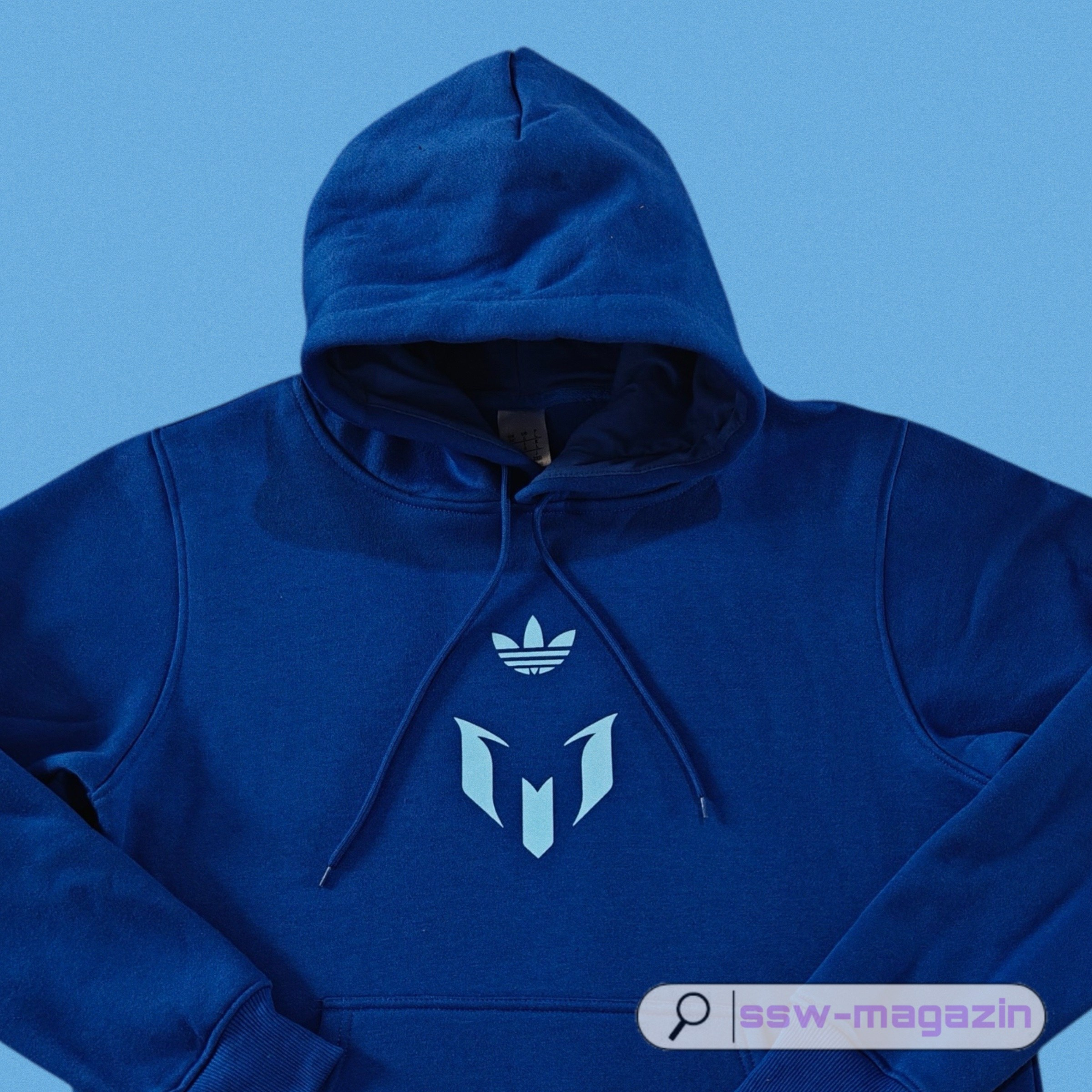 Толстовка Messi 2025-2026 adidas купить. Футбольный магазин — ssw_magazin