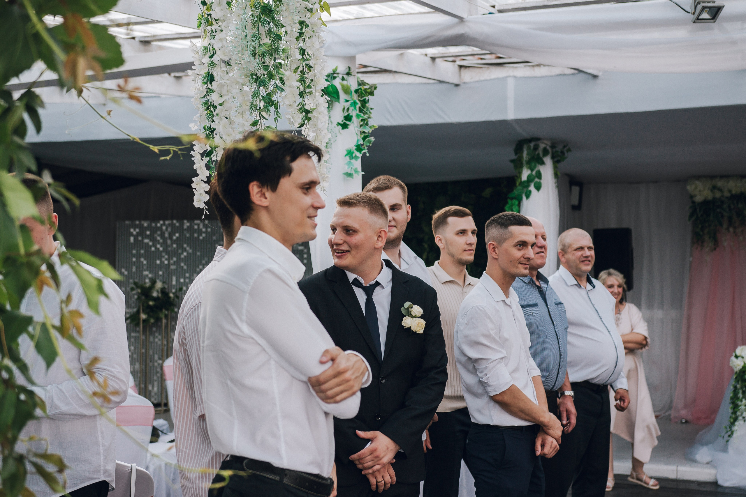 Дарья и Влад ЗАГС и Банкет. Фотограф Новосибирск