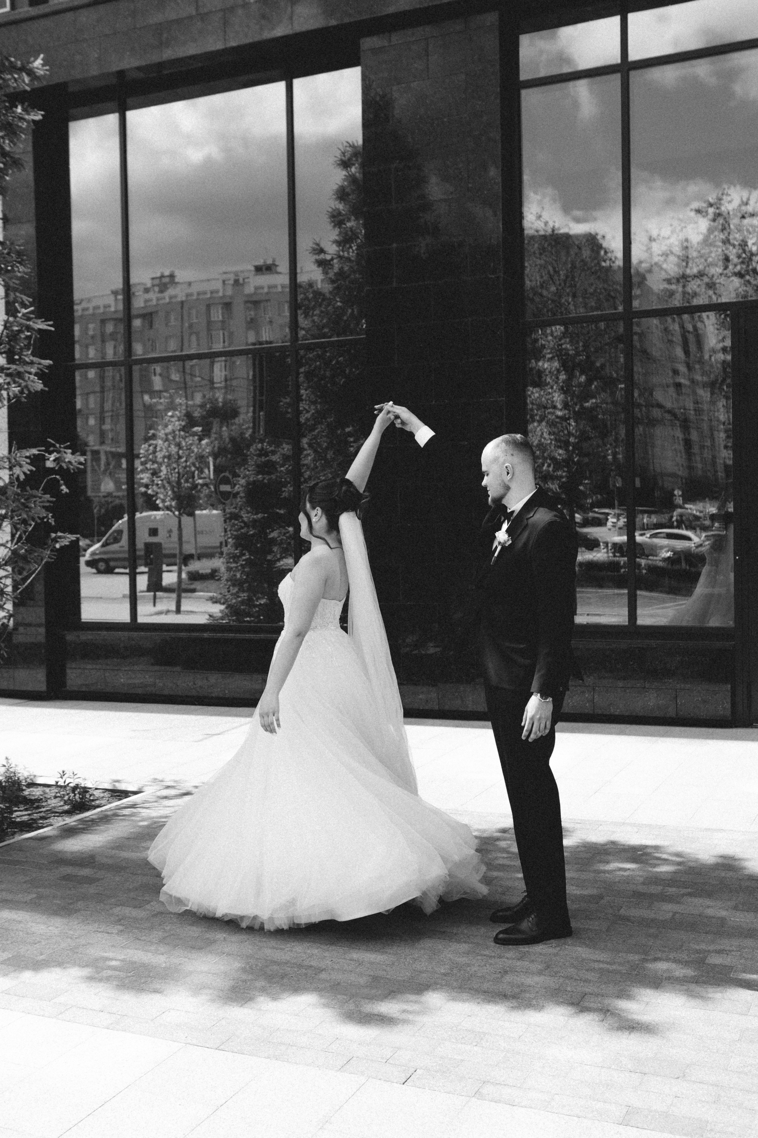 Алина и Александр. Фотограф Новосибирск