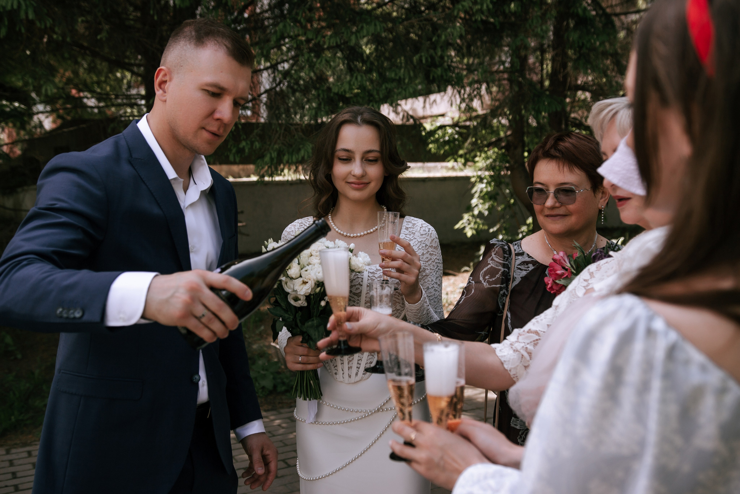 Елизавета и Никита. Фотограф Новосибирск