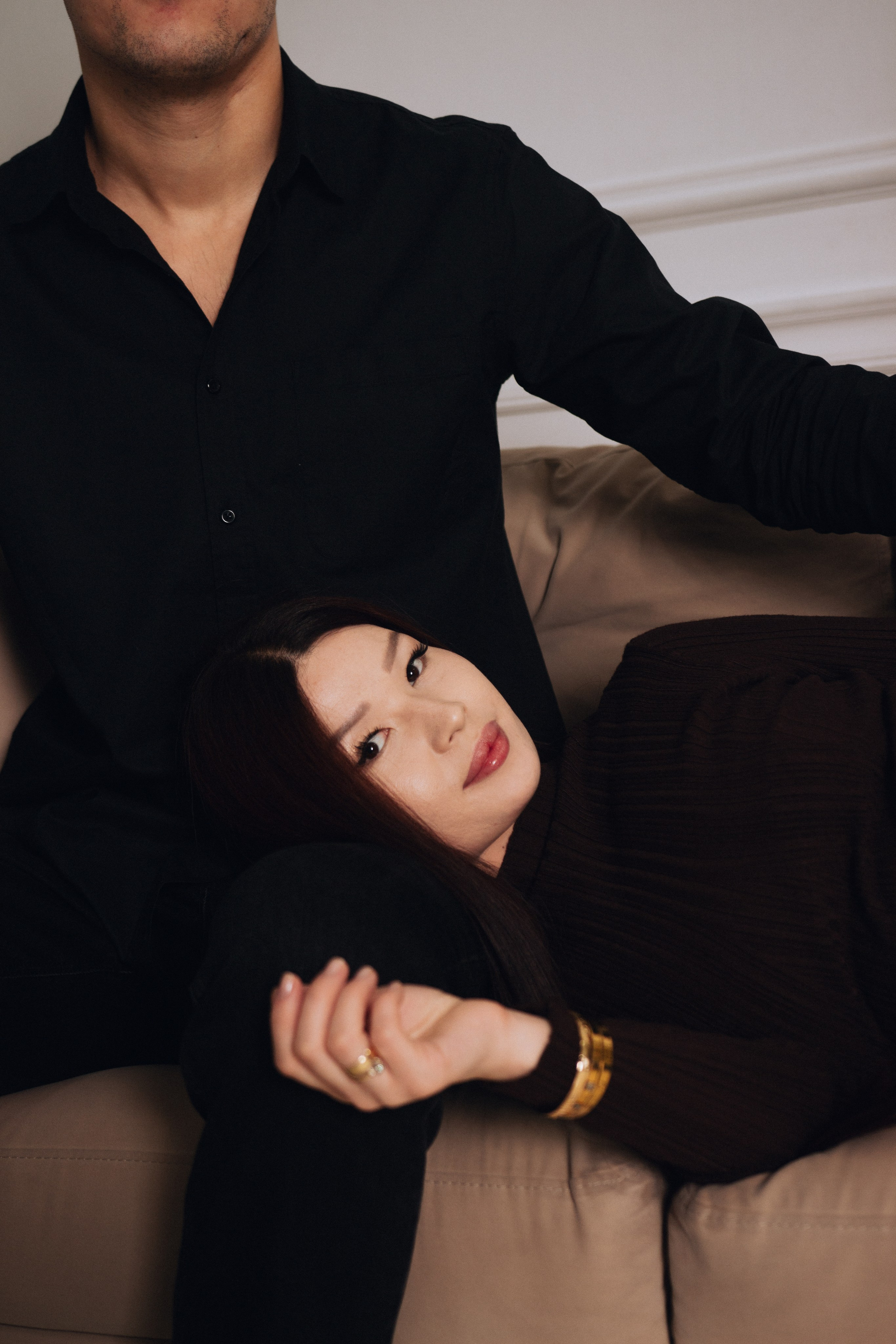 Новогодняя. Фотограф Новосибирск