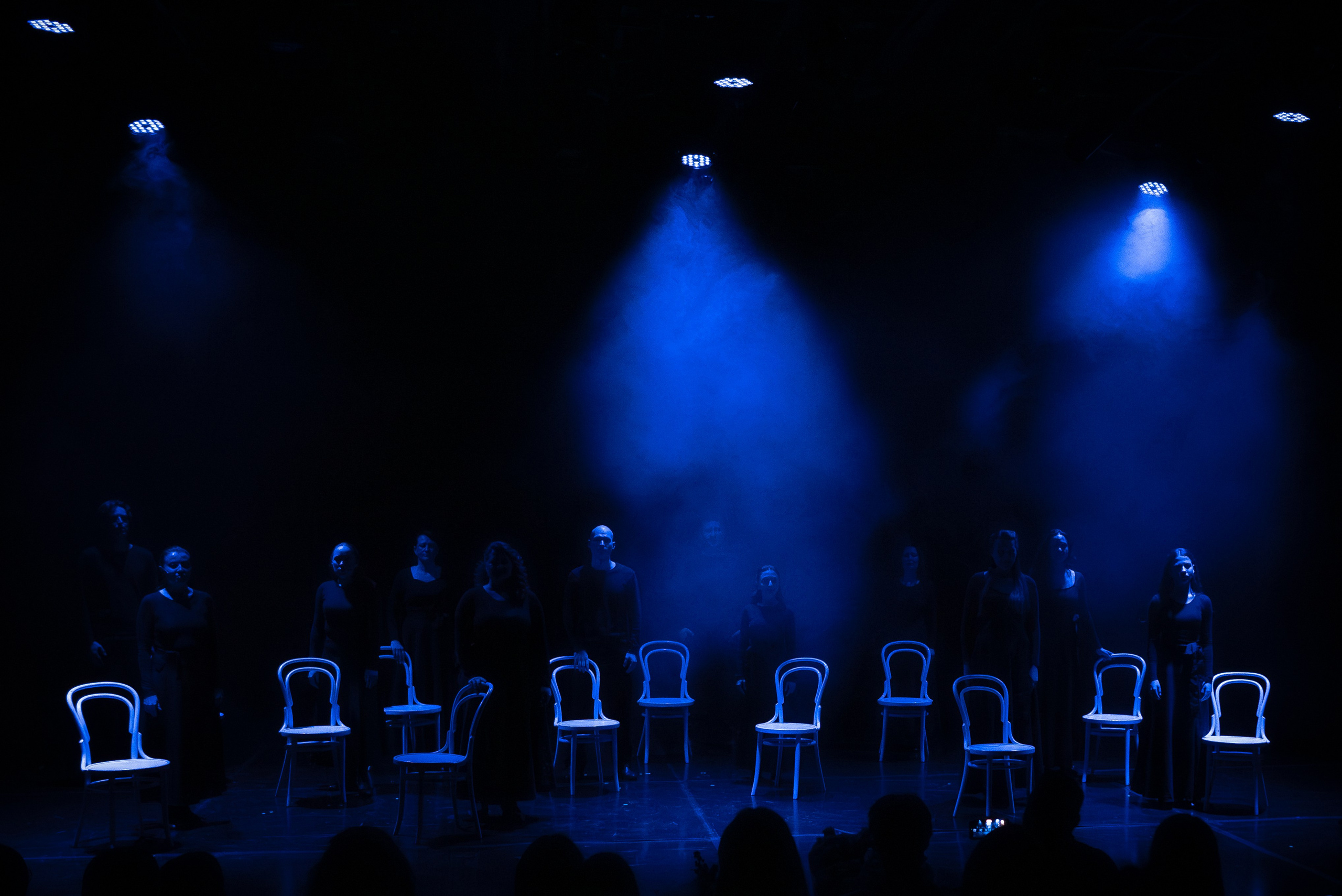 Около театральные истории. Фотограф Карина Шарова Москва