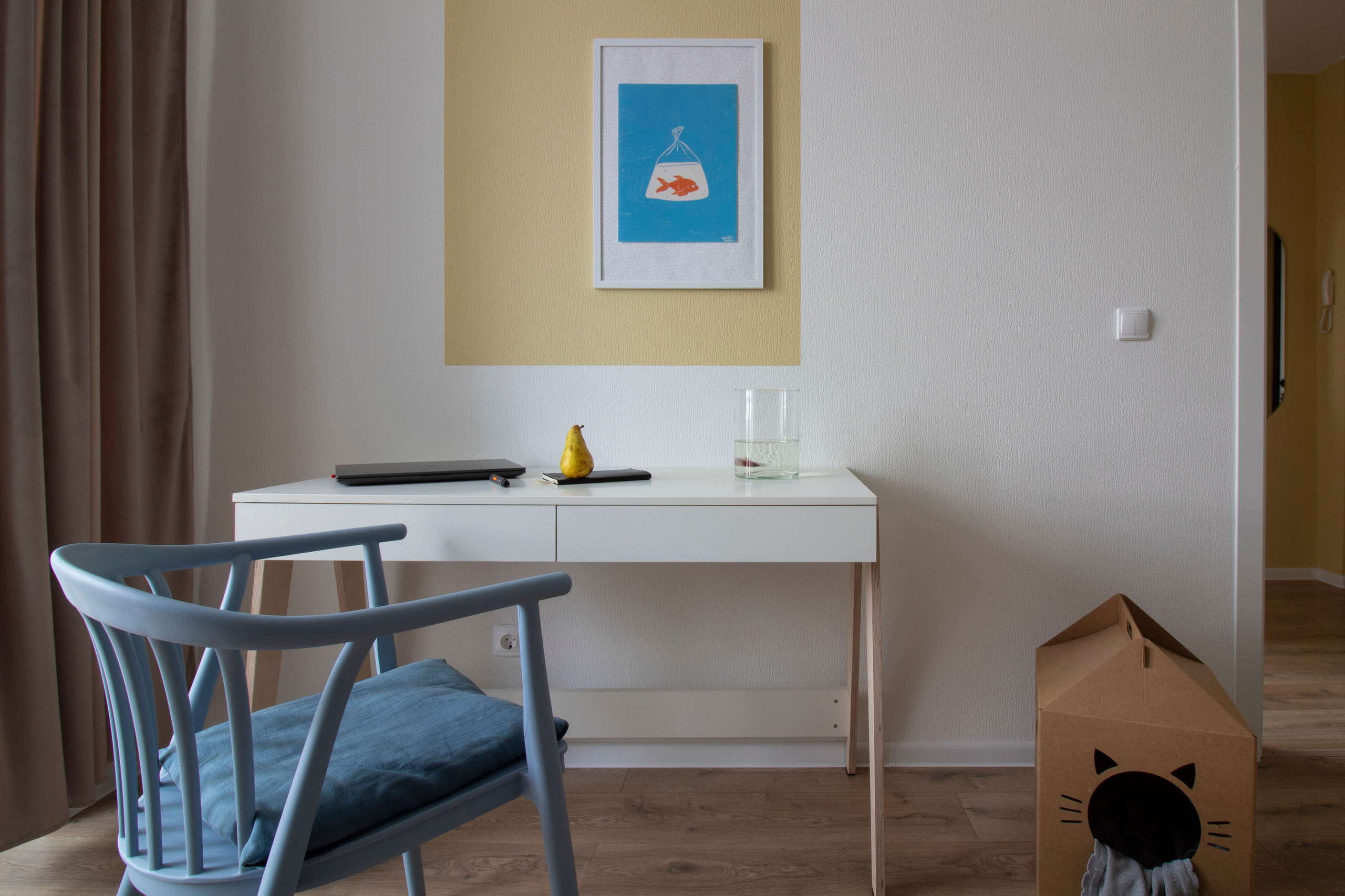 Г. Екатеринбург, ЖК «Современник». Хоумстейджинг и дизайн. Екатеринбург