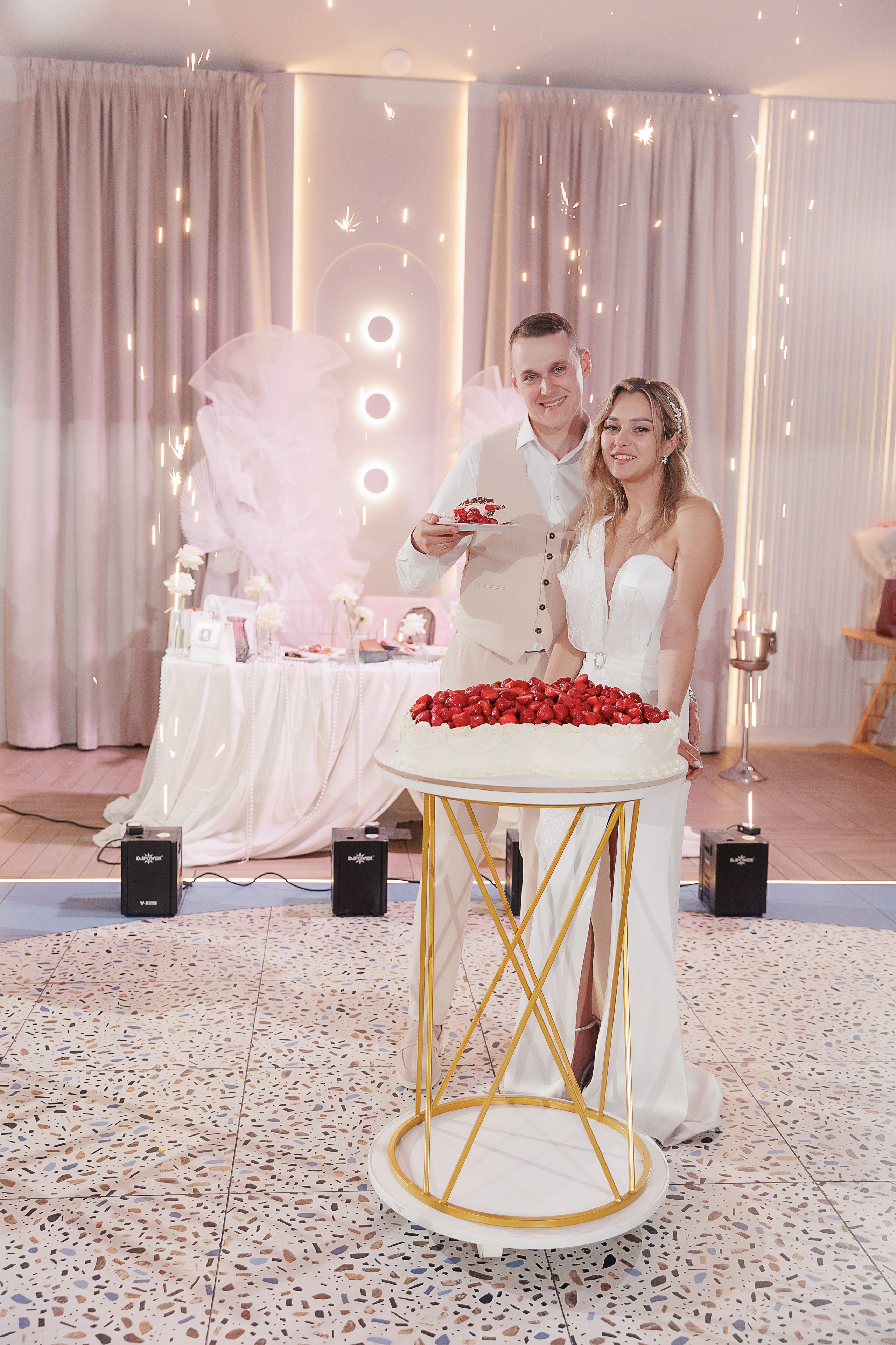 Свадьба Андрея и Ольги. Свадебный и семейный фотограф в Твери и Тверской области