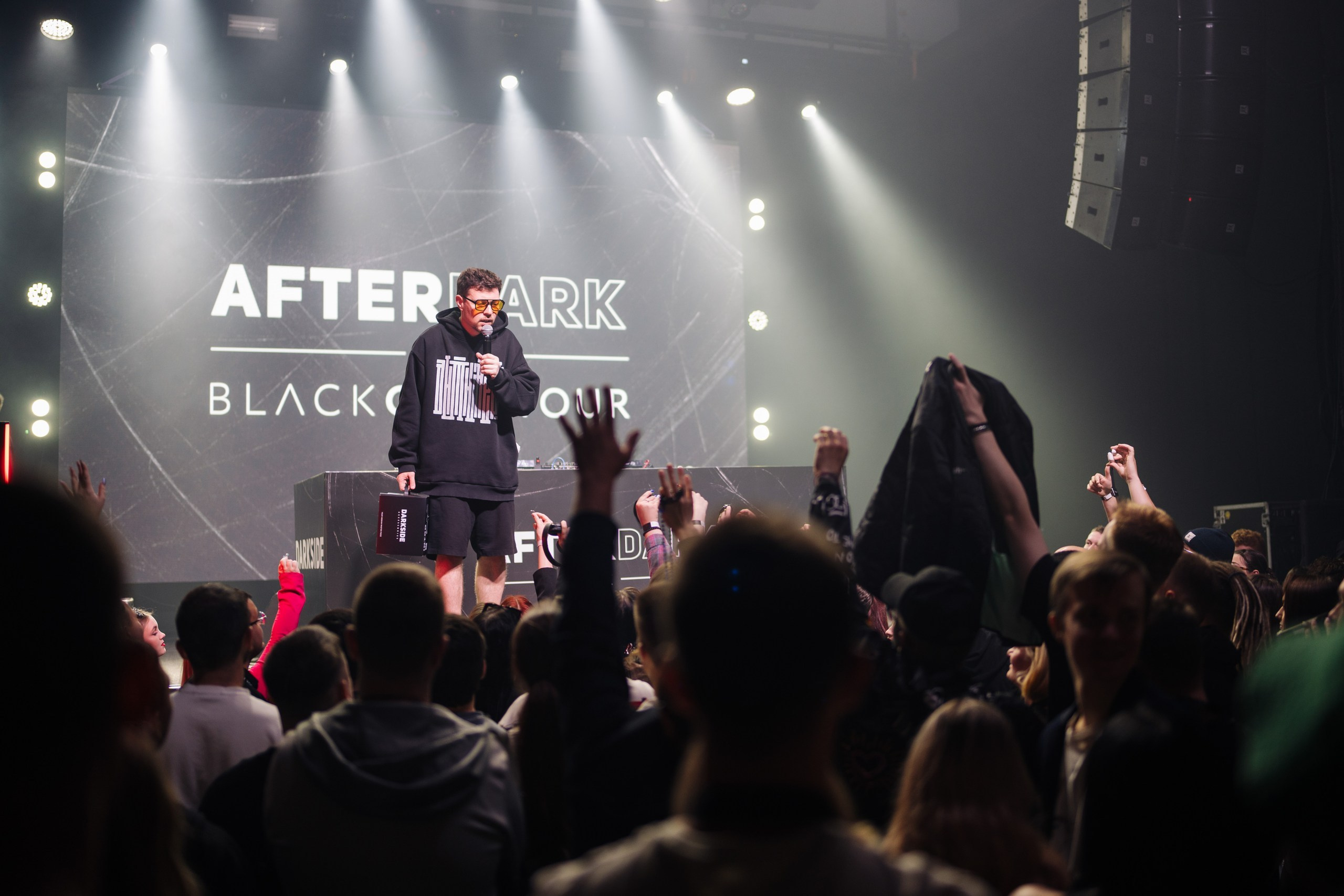 DARKSIDE. Фотограф Саид Дакаев г. Краснодар