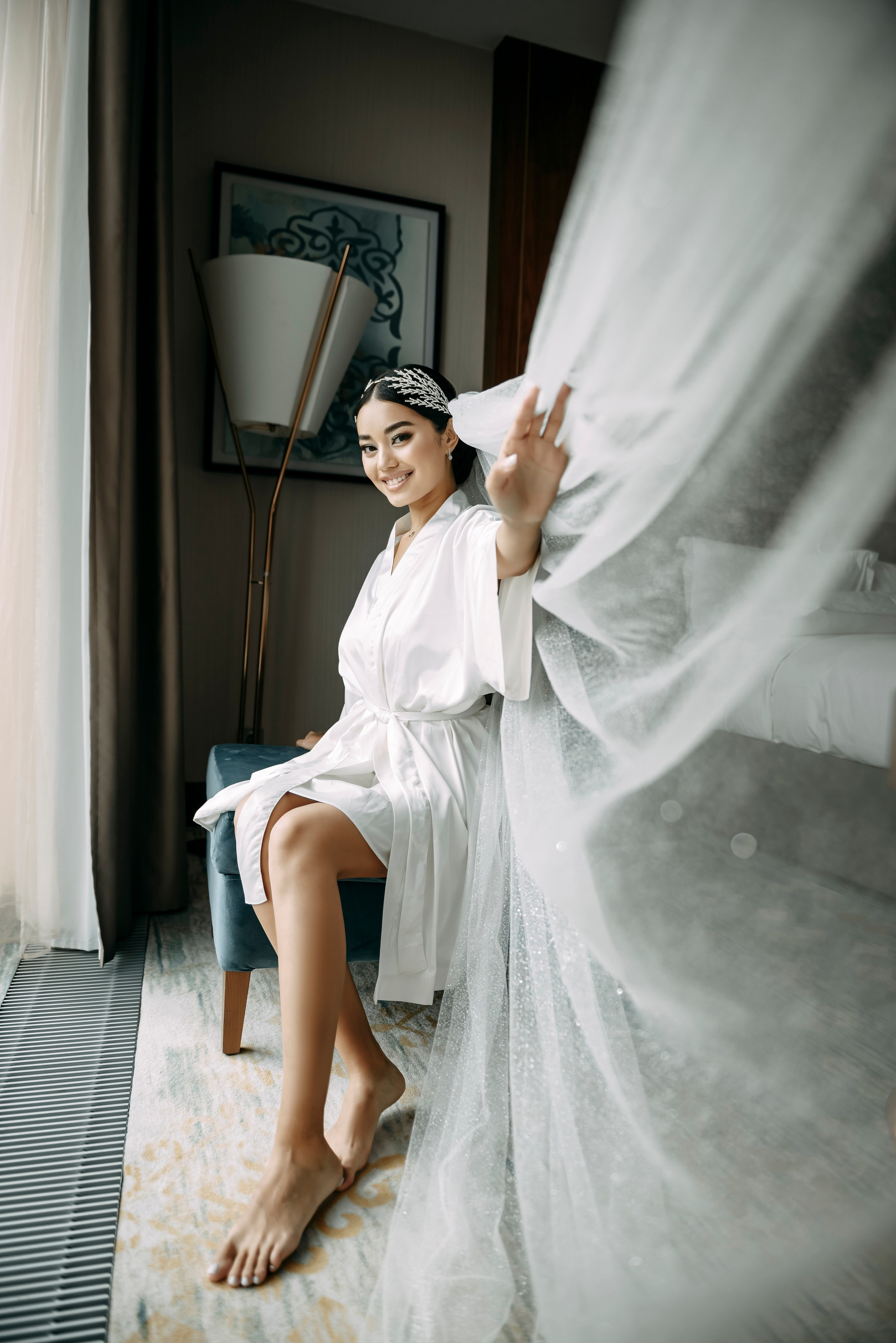 Rustam & Aikhanim Wedding day. Photopark.kz