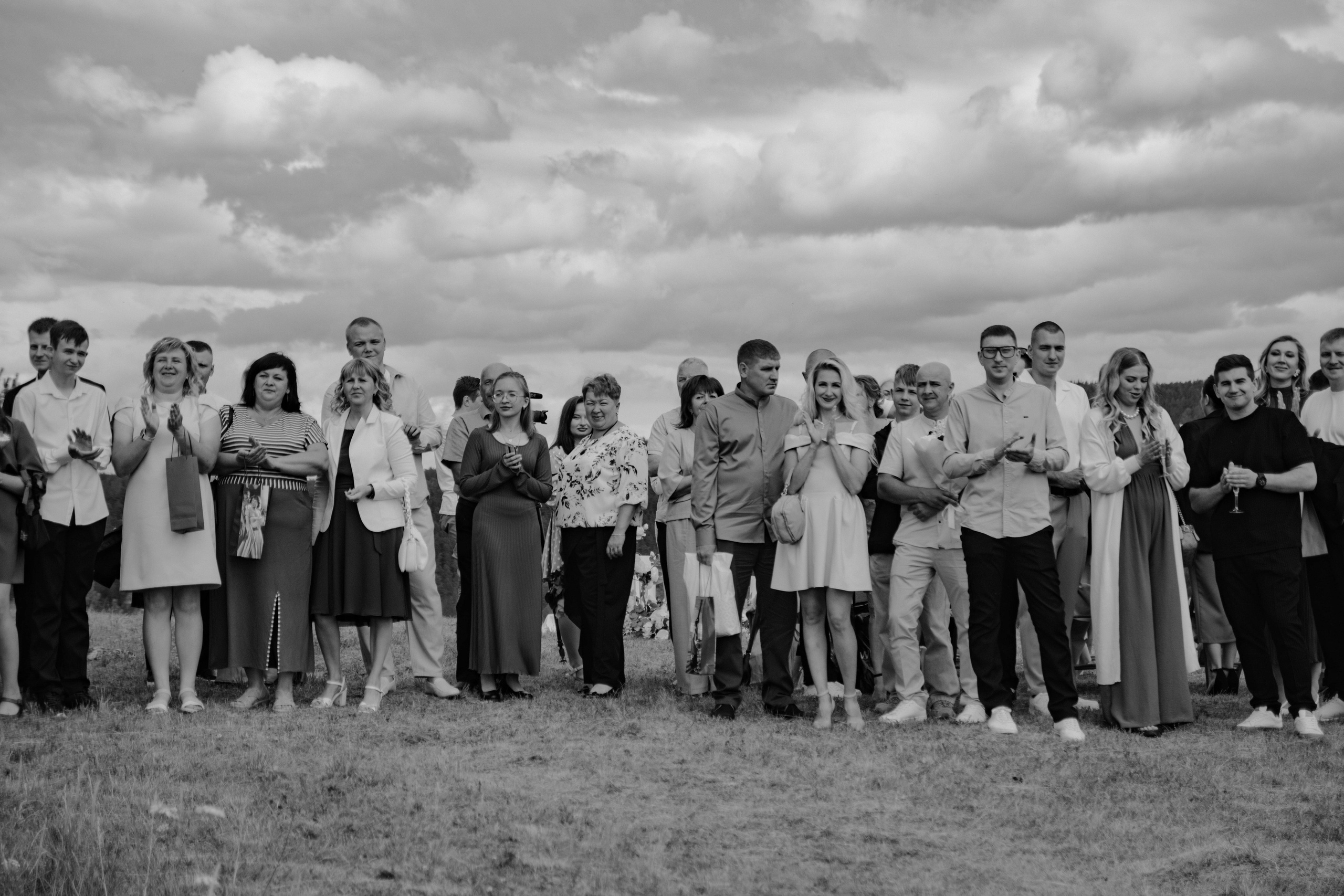 СВАДЕБНЫЕ ИСТОРИИ. ФОТОГРАФ АНАСТАСИЯ САУШКИНА. г. Трехгорный