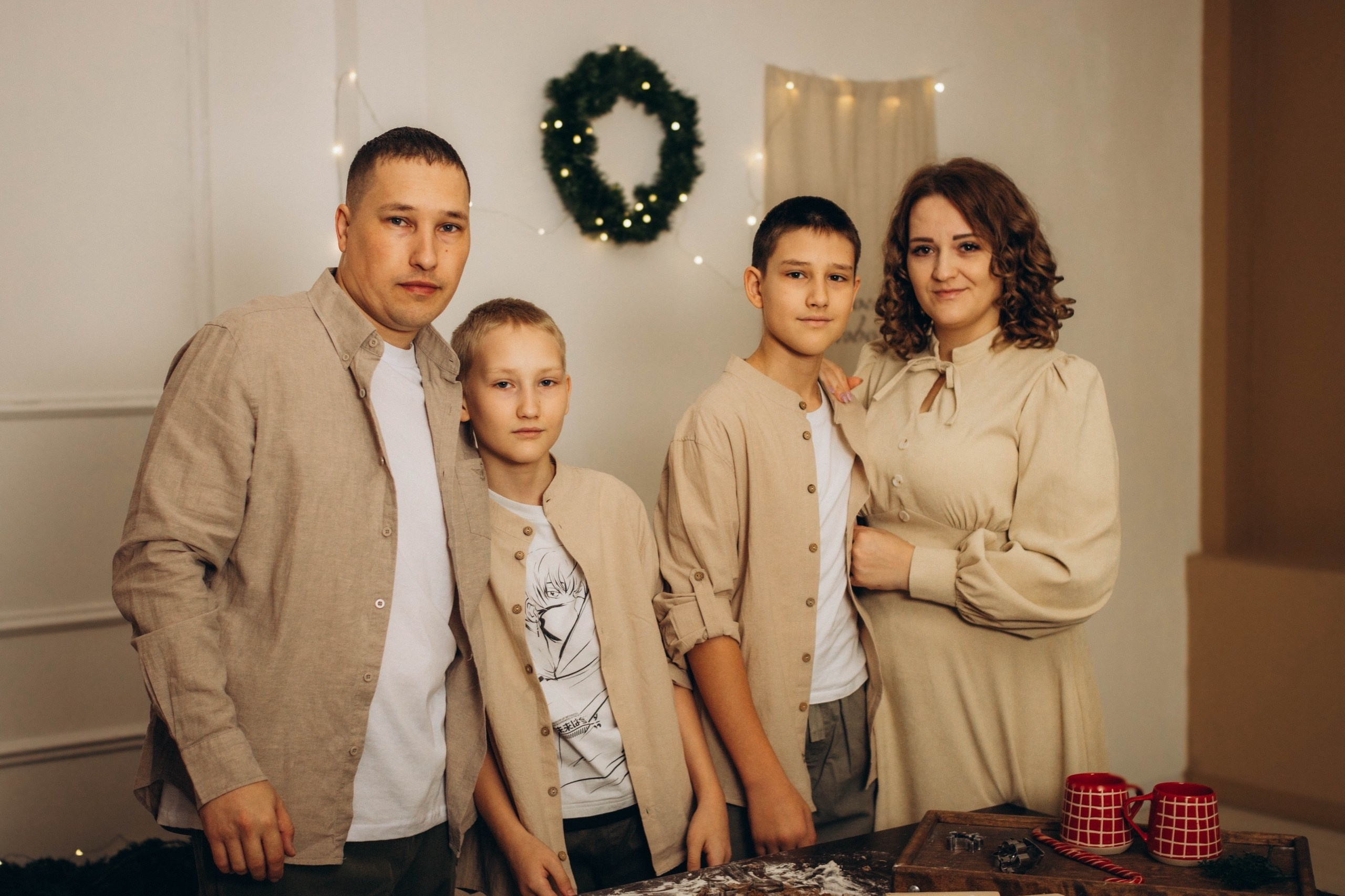 СЕМЕЙНЫЕ ИСТОРИИ. ФОТОГРАФ АНАСТАСИЯ САУШКИНА. г. Трехгорный