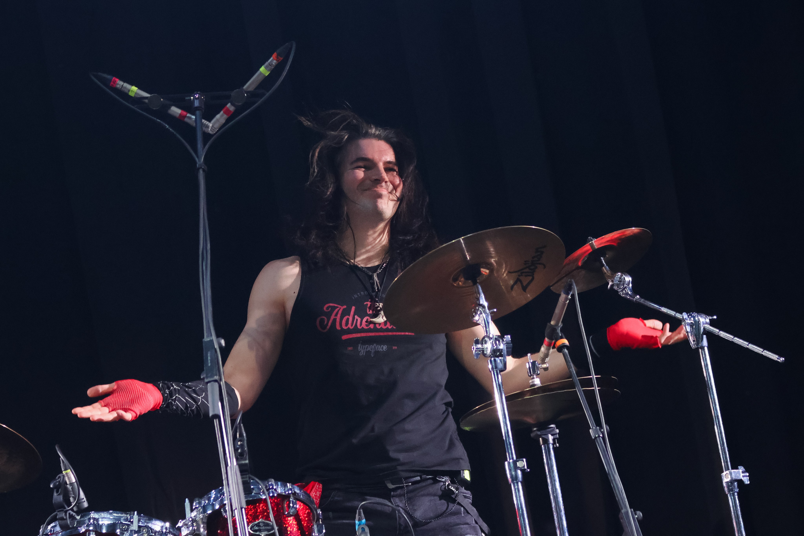 Группа Нэнси (Андрей Костенко), Пушкино. Фотограф Ольга Махалова — Санкт-Петербург, Москва, Нижний Новгород