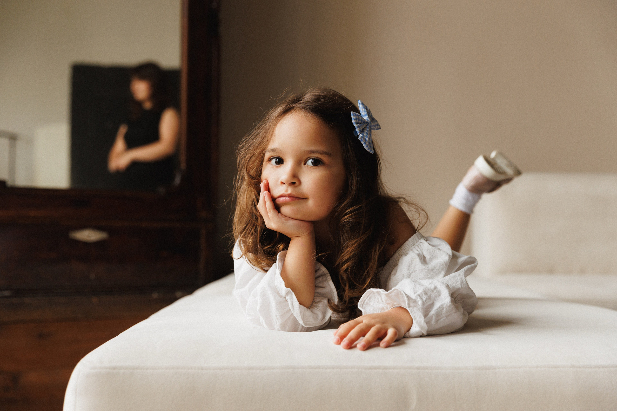 Ryzhov family. Commercial photographer | Anton Ermakov