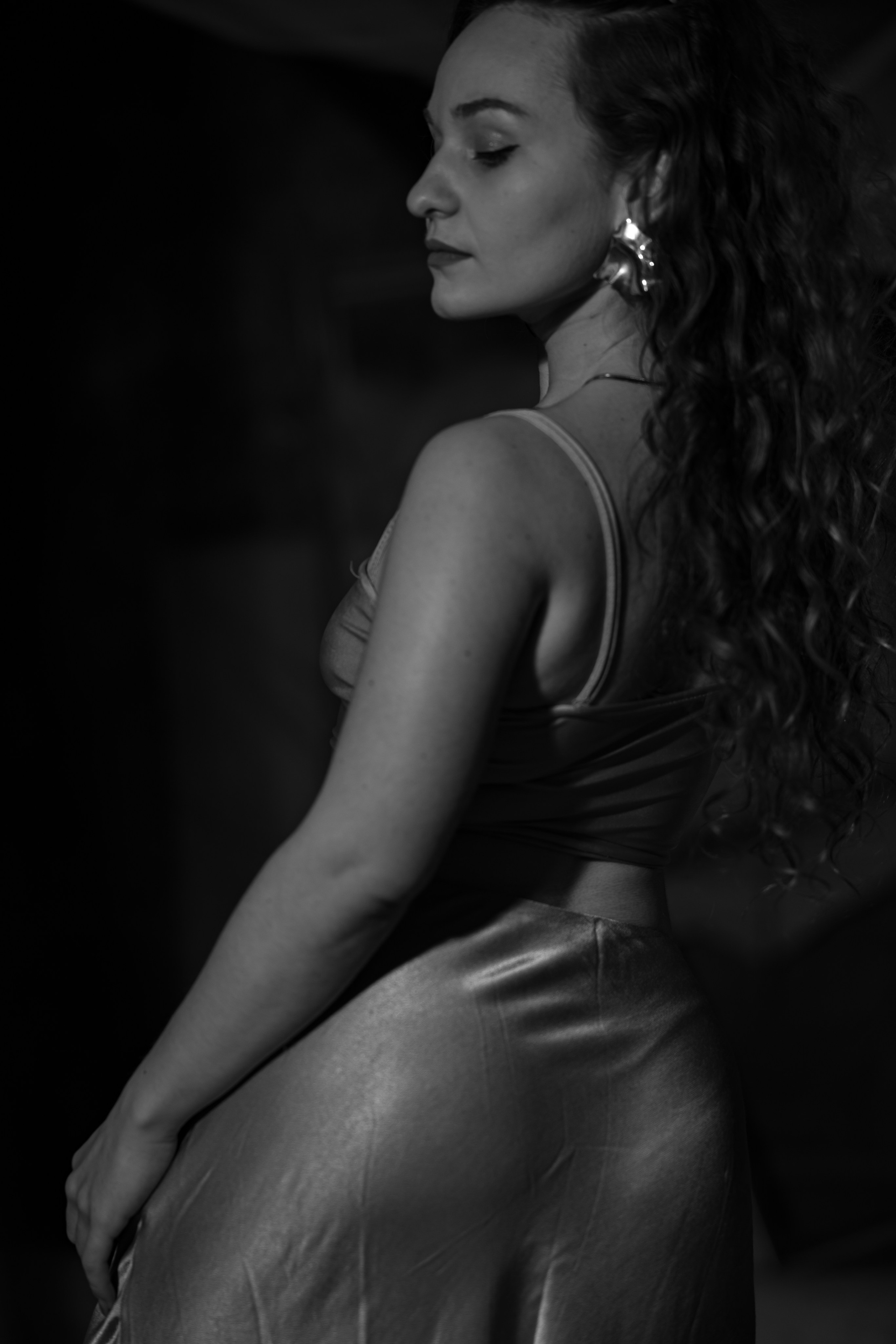 Арина. Песок