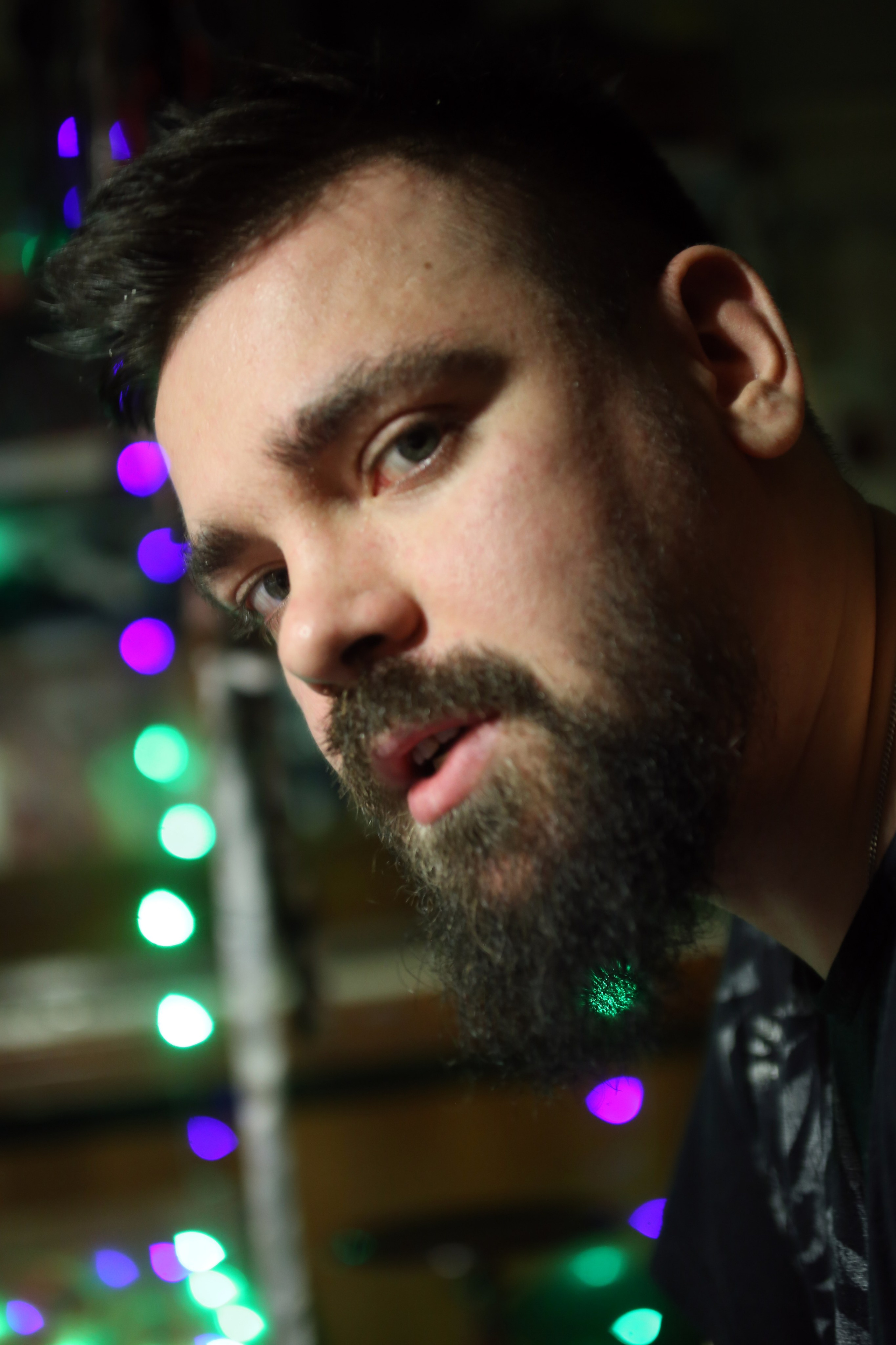 Недавнее. Репортажный фотограф Антон Лаврененков