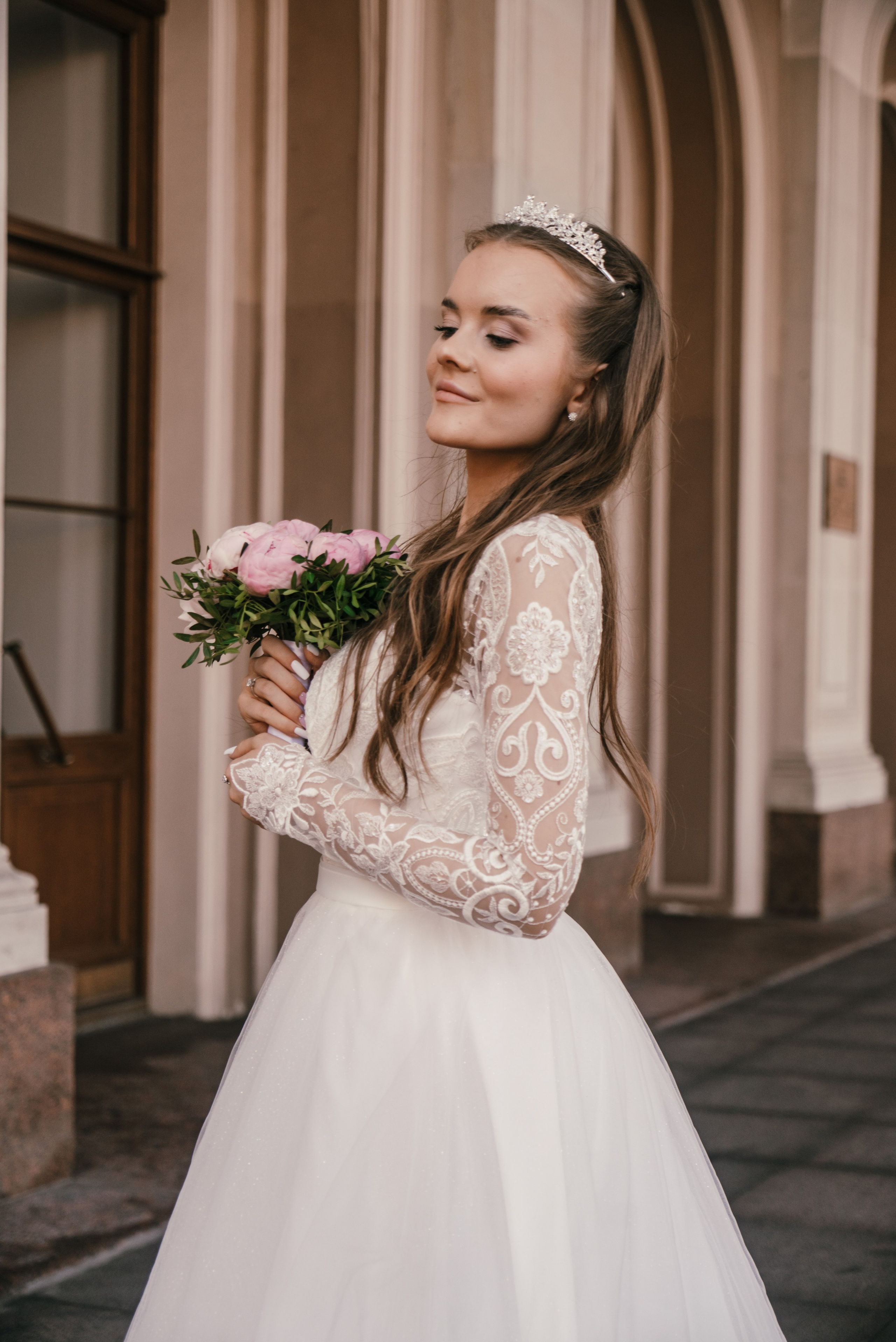 Свадебные съемки. Репортажный и свадебный фотограф в Москве Дарья