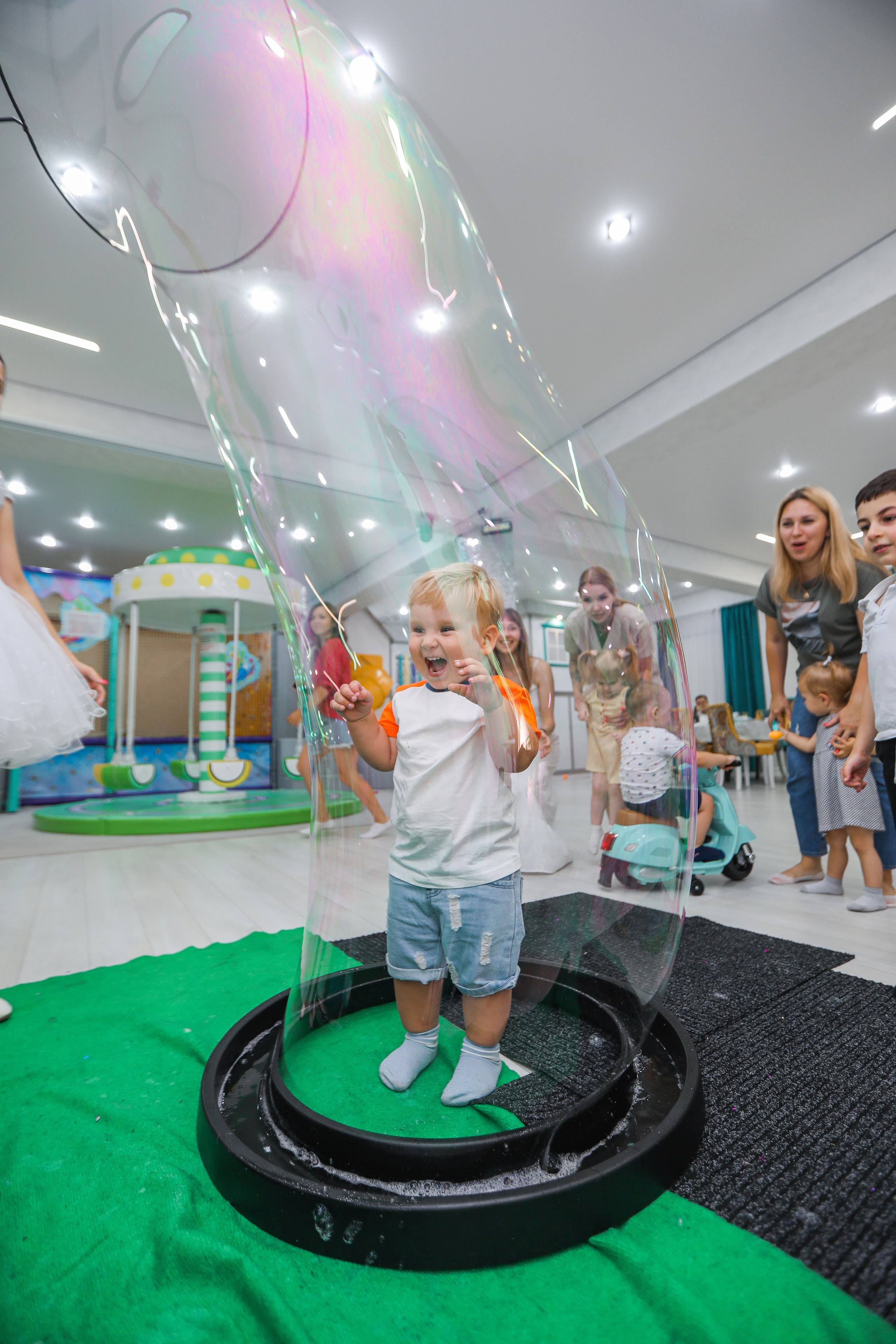 ДЕТСКИЕ МЕРОПРИЯТИЯ. Photographer Viktoriya Markushina «My world throug»