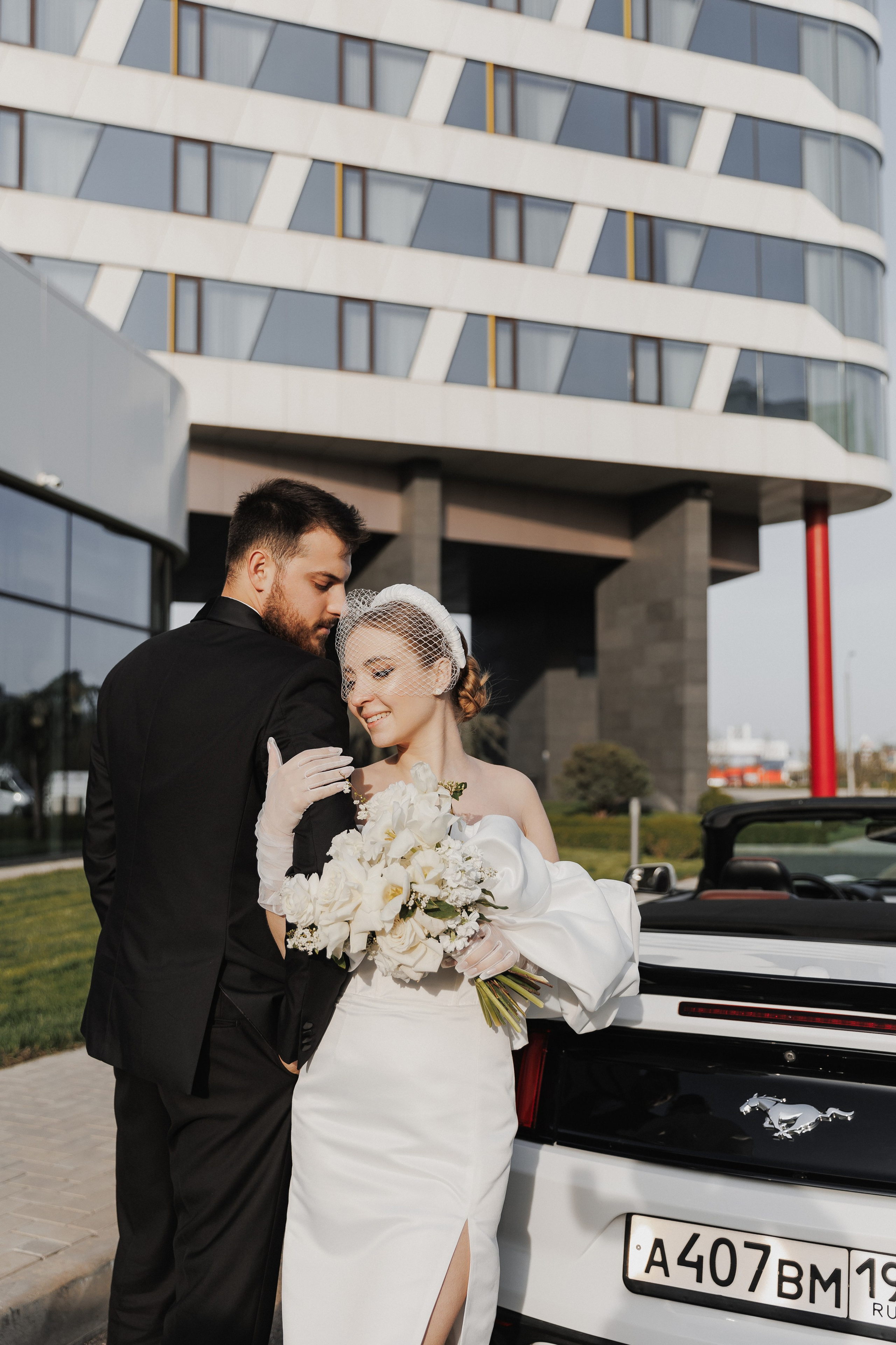 Анастасия и Тимофей. Главная