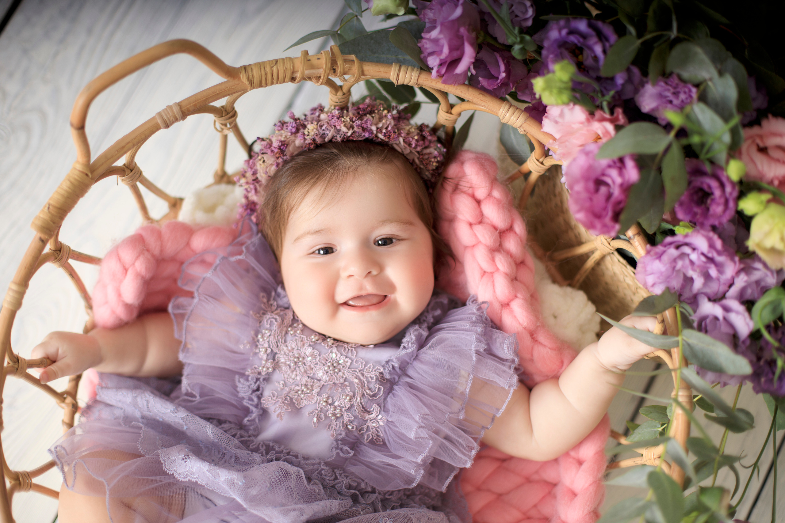 Малыши 3-5 мес. Детский Фотограф Анжелика Газиева