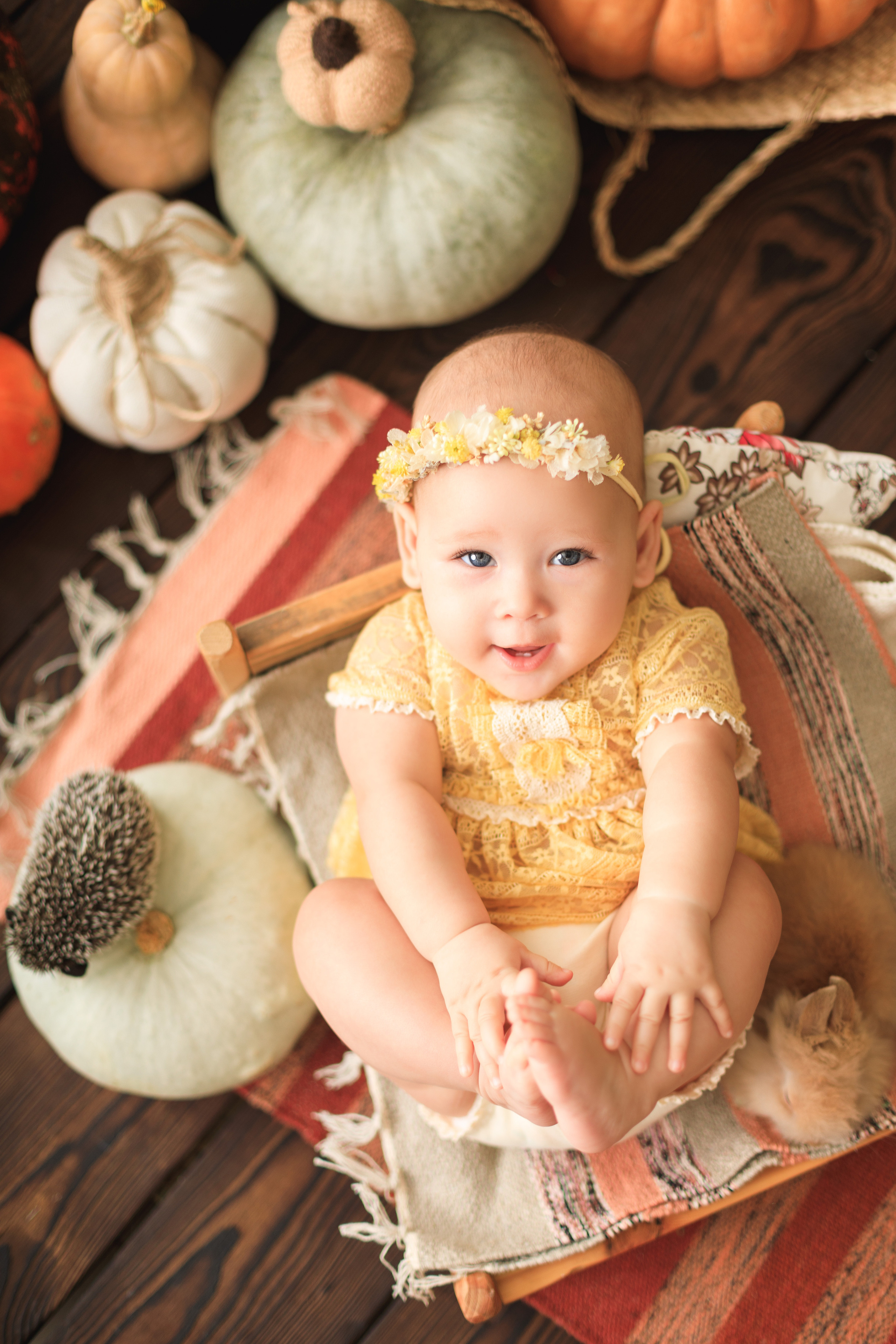 Малыши 3-5 мес. Детский Фотограф Анжелика Газиева