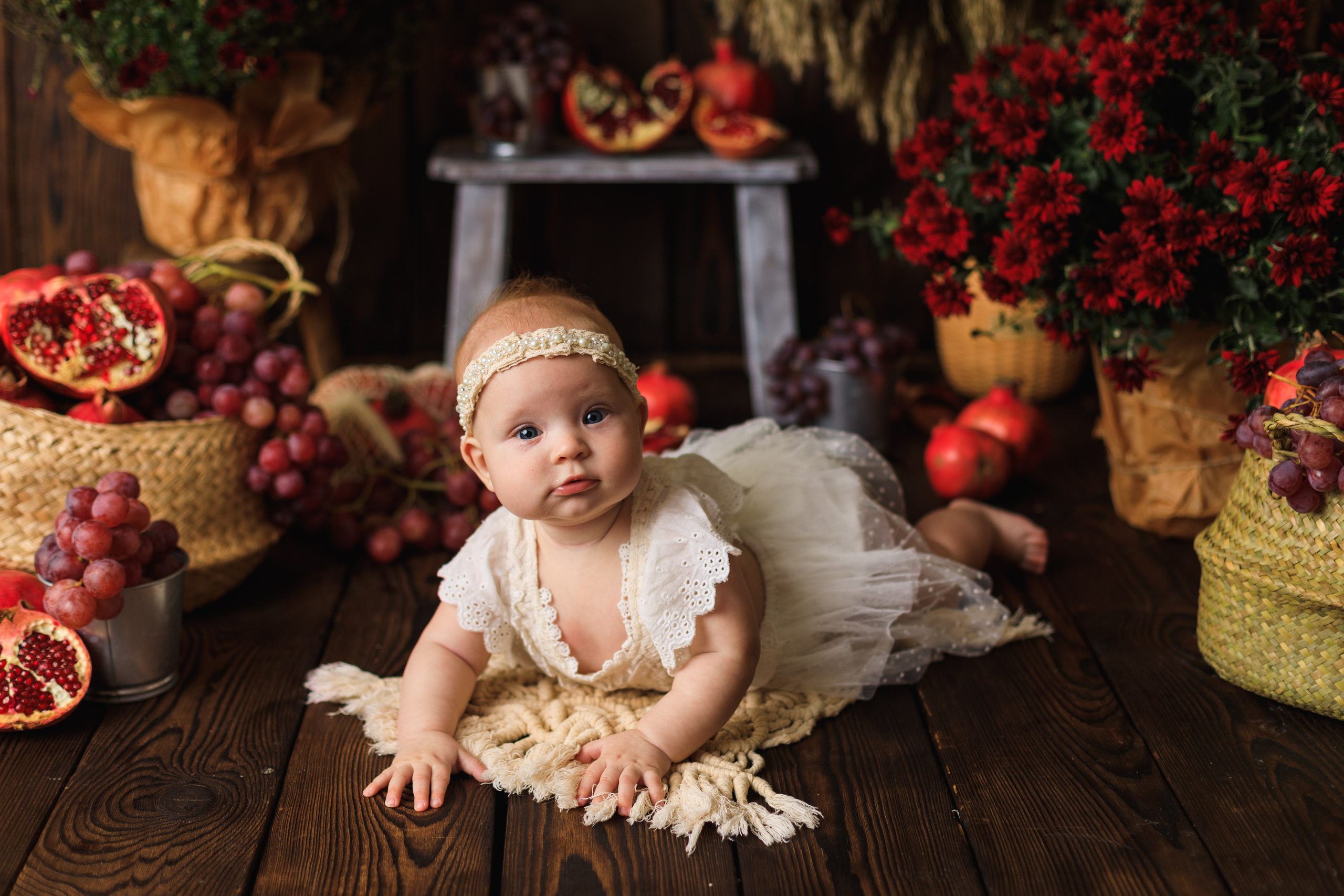 Малыши 3-5 мес. Детский Фотограф Анжелика Газиева