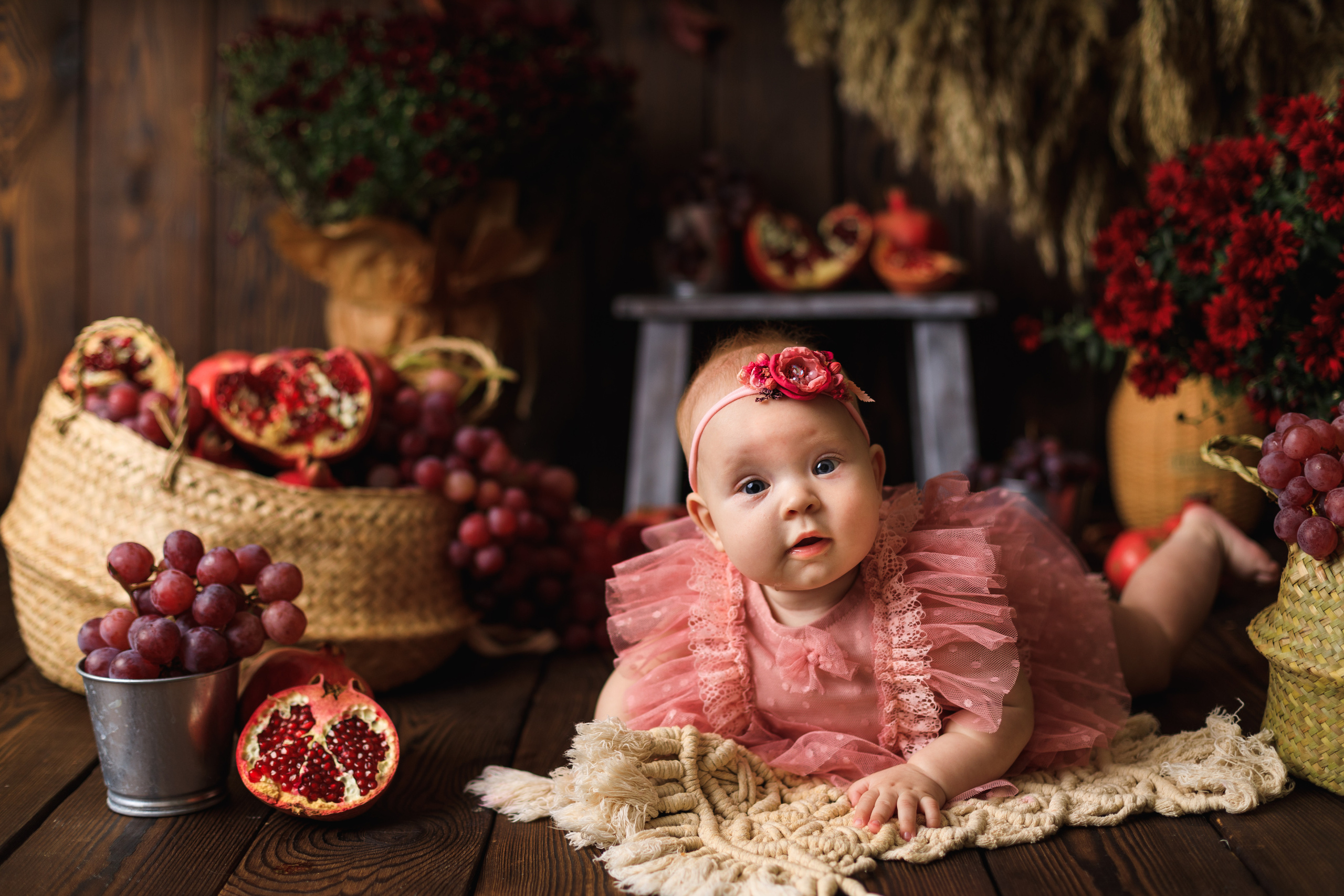 Малыши 3-5 мес. Детский Фотограф Анжелика Газиева