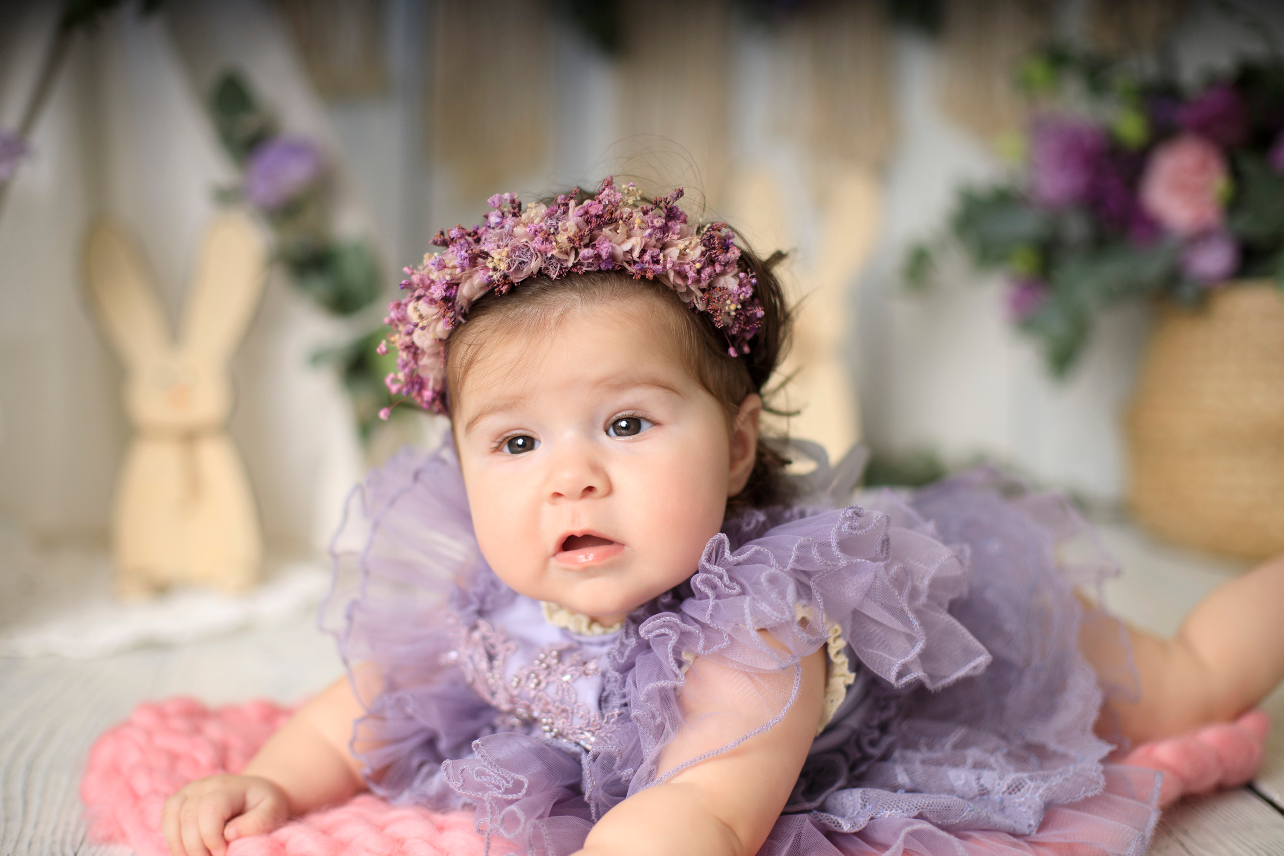 Малыши 3-5 мес. Детский Фотограф Анжелика Газиева