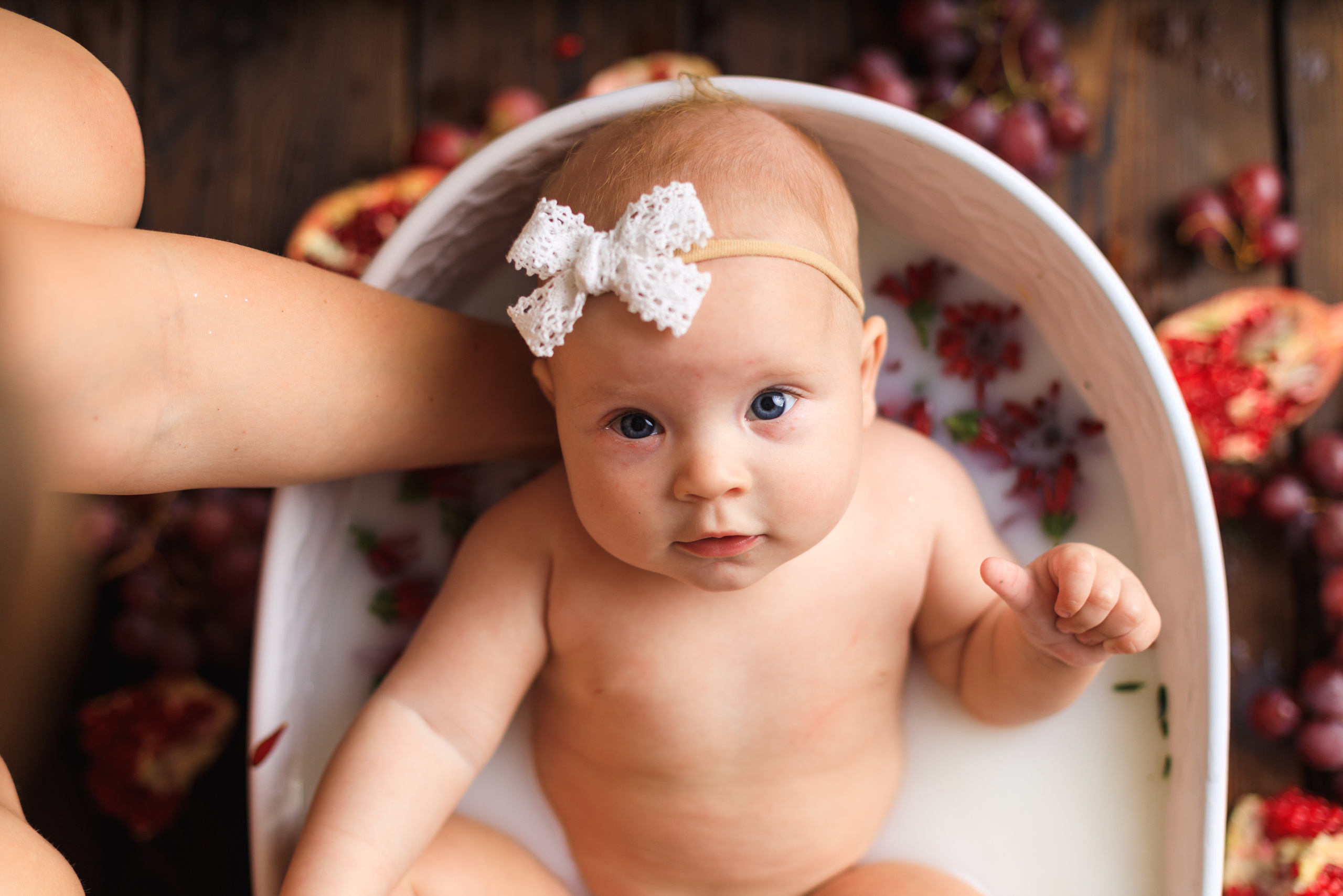 Малыши 3-5 мес. Детский Фотограф Анжелика Газиева