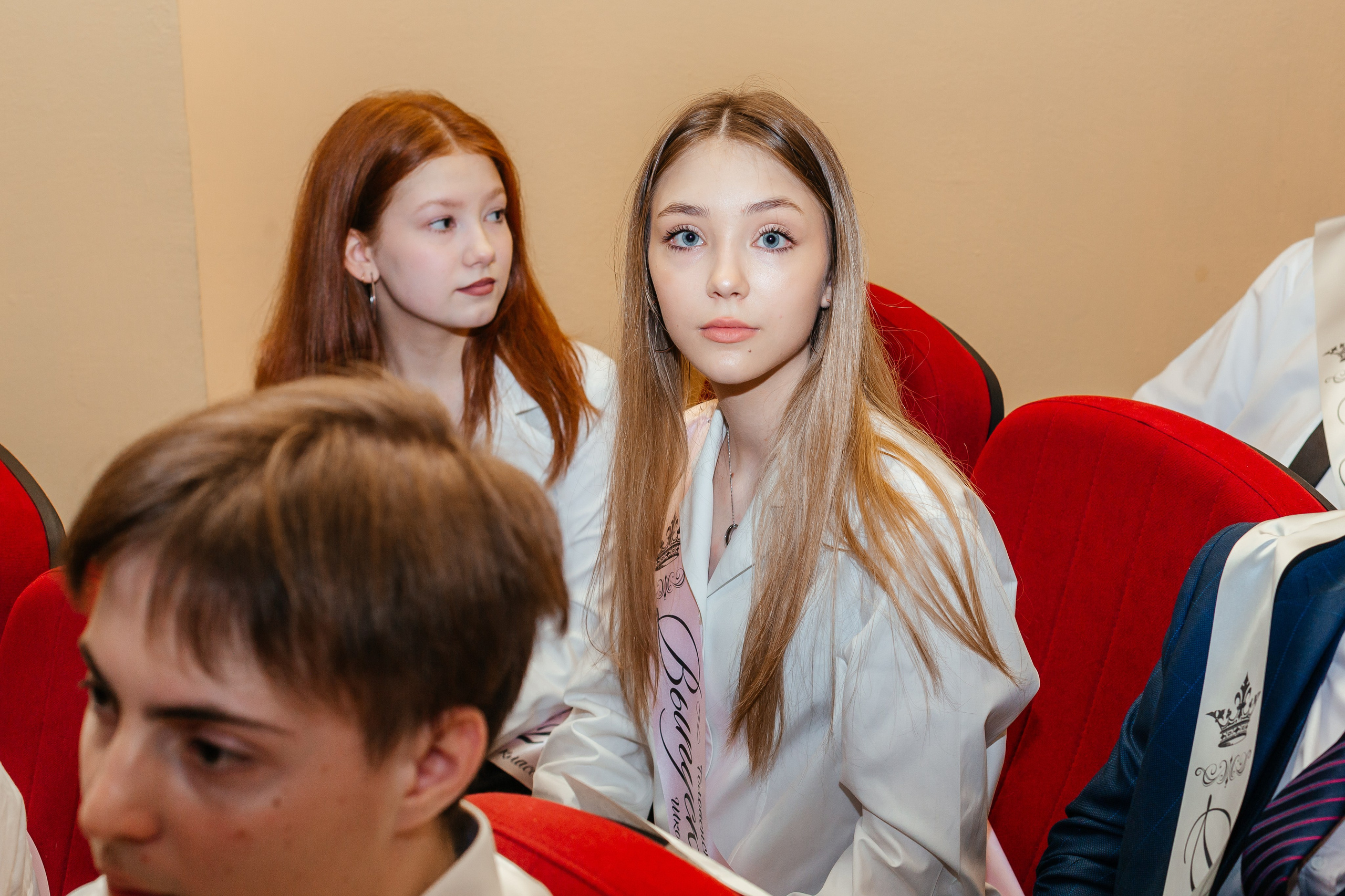 Выпускной 17 мая. Свадебный фотограф Александр Абрамов Москва / Зеленоград