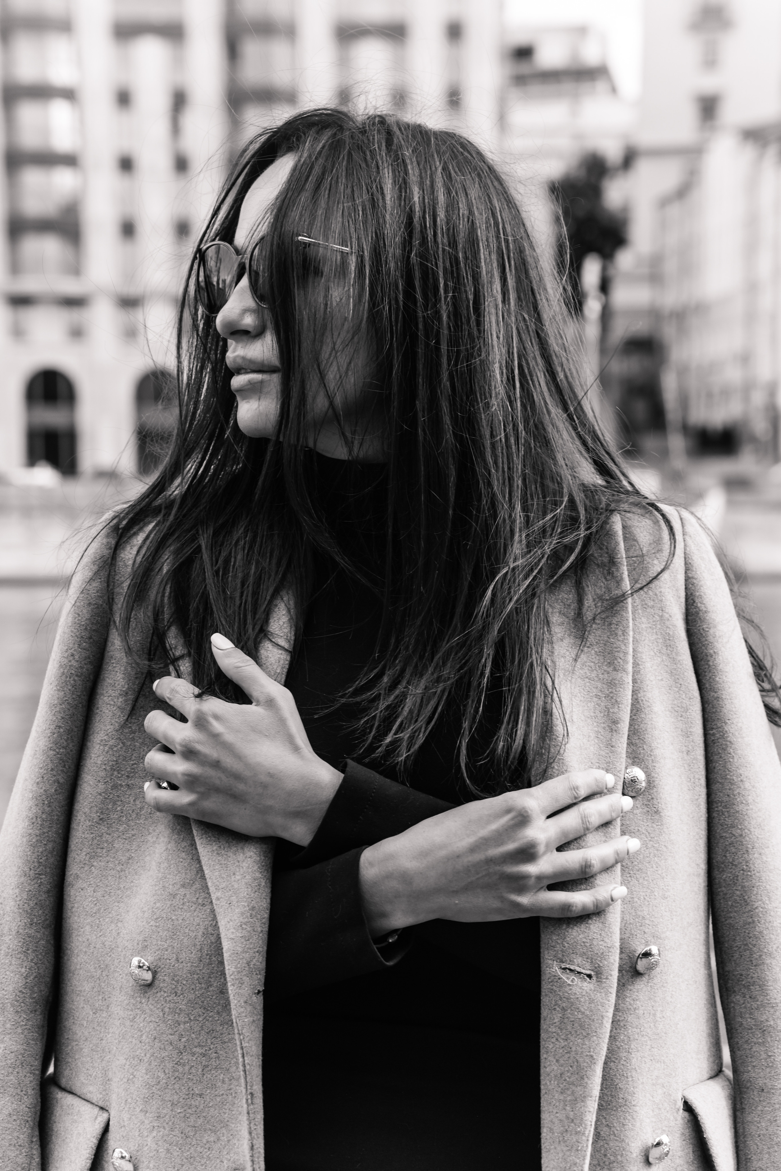 Прогулка по Москве. Калай Юлия. Фотограф. Москва