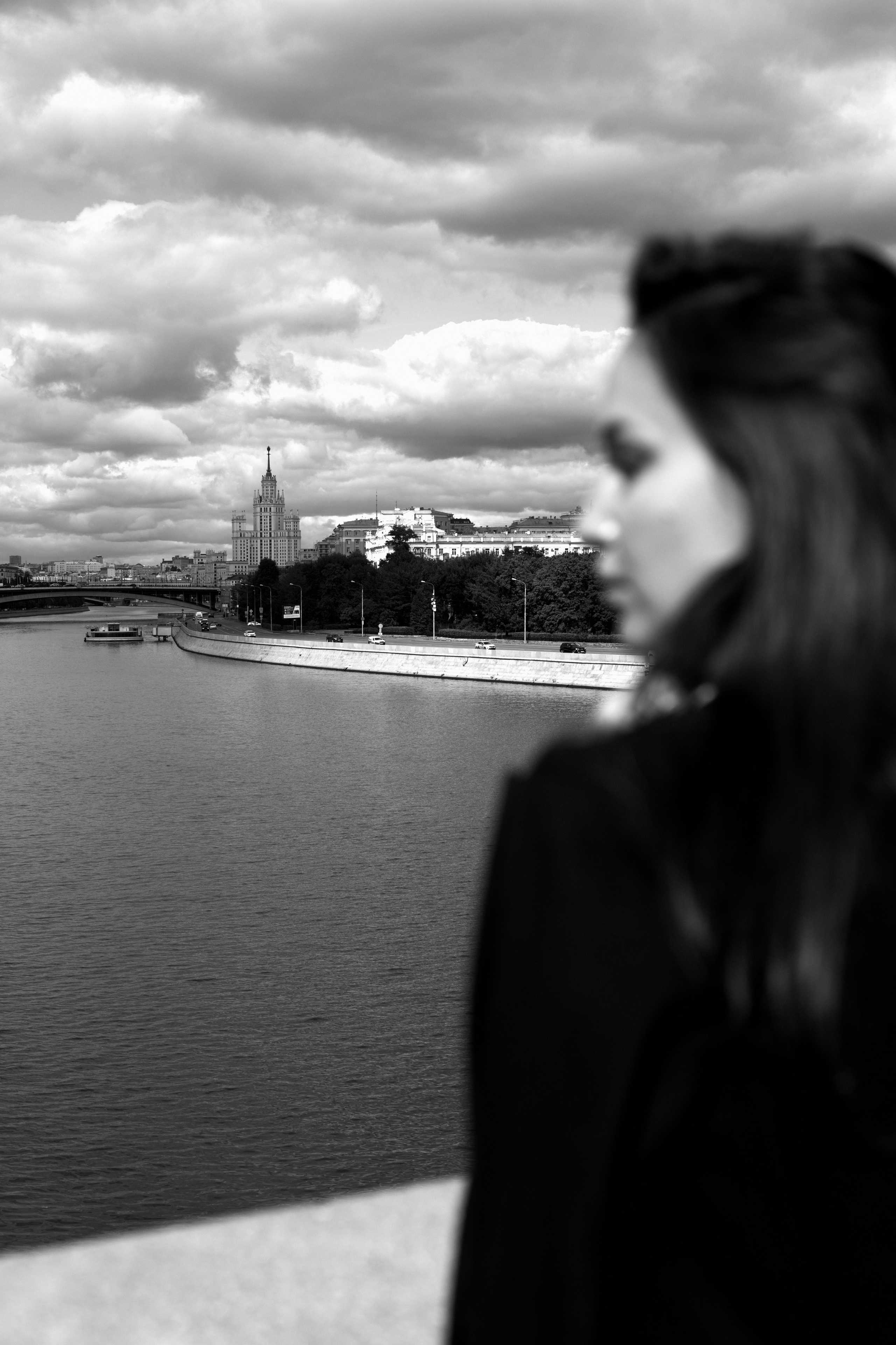 Прогулка по Москве. Калай Юлия. Фотограф. Москва