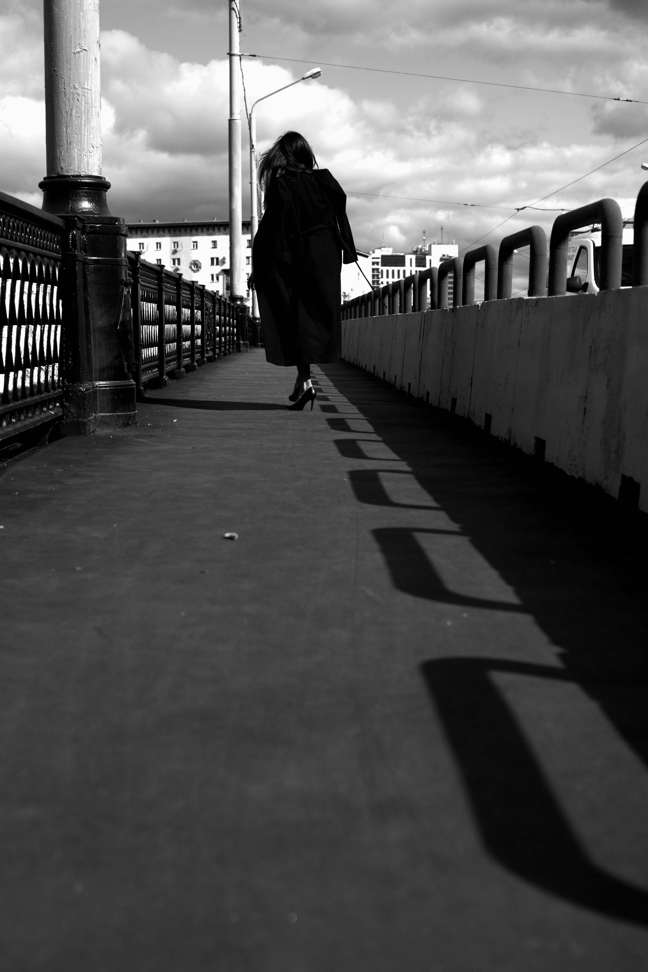 Прогулка по Москве. Калай Юлия. Фотограф. Москва