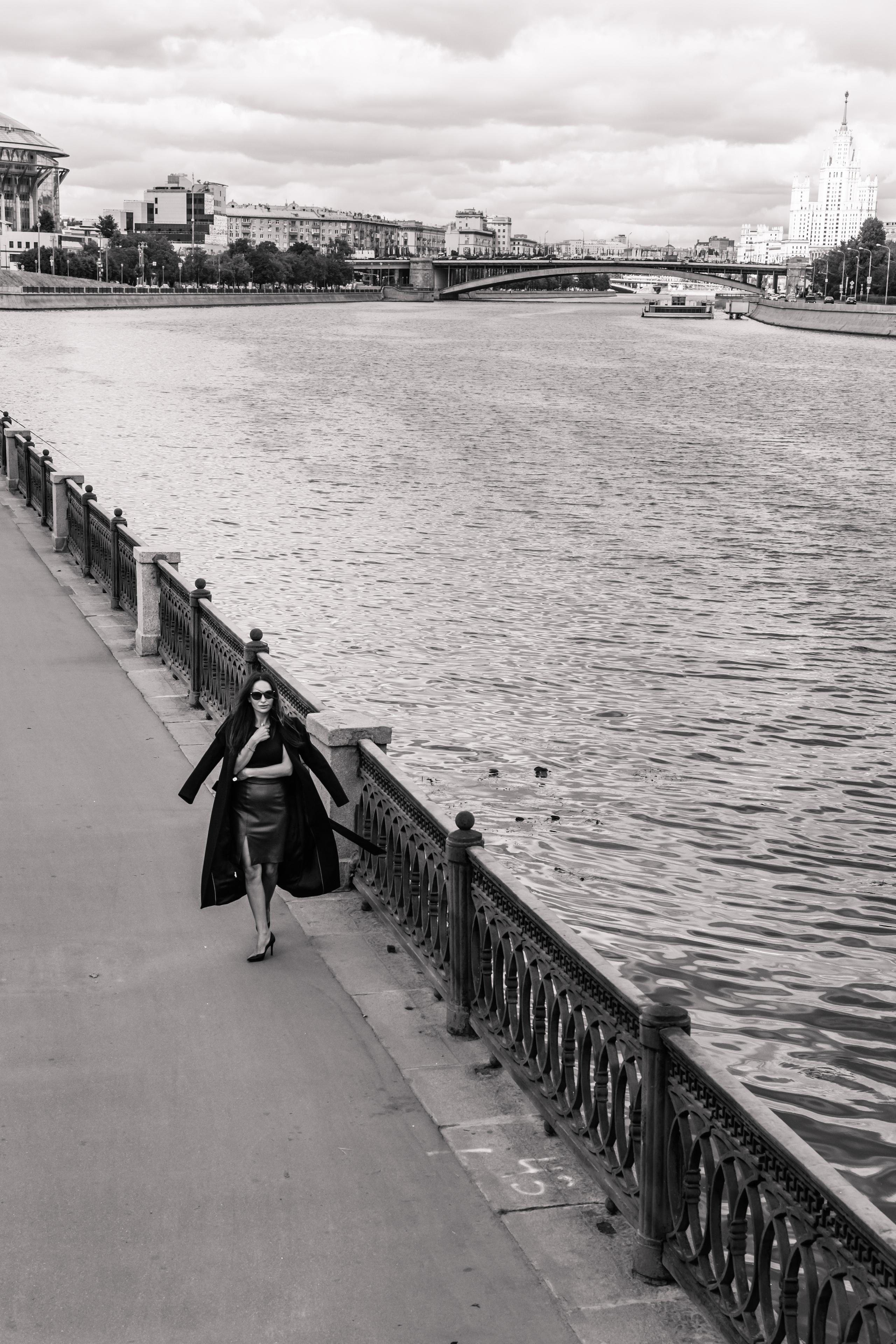 Прогулка по Москве. Калай Юлия. Фотограф. Москва