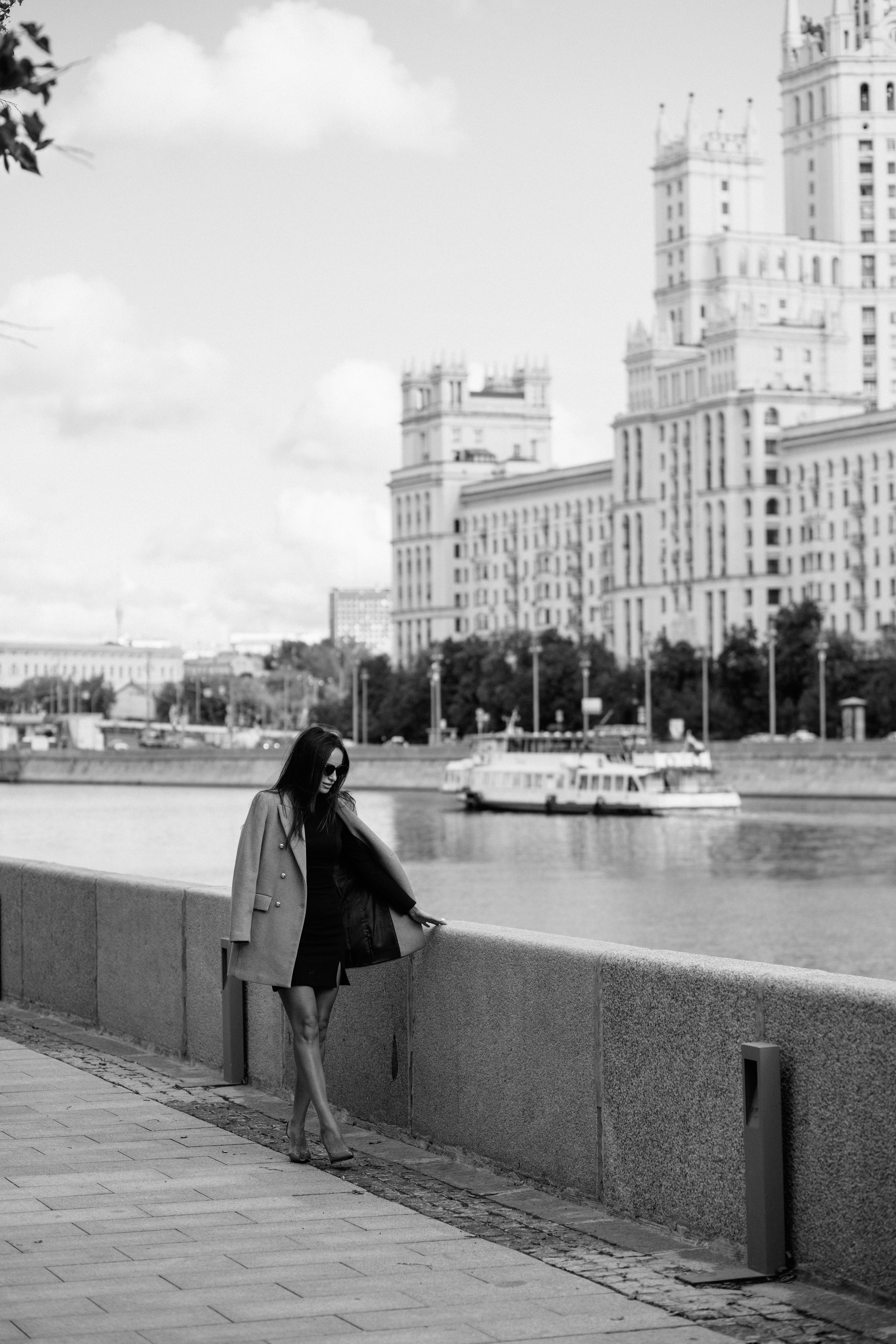 Прогулка по Москве. Калай Юлия. Фотограф. Москва