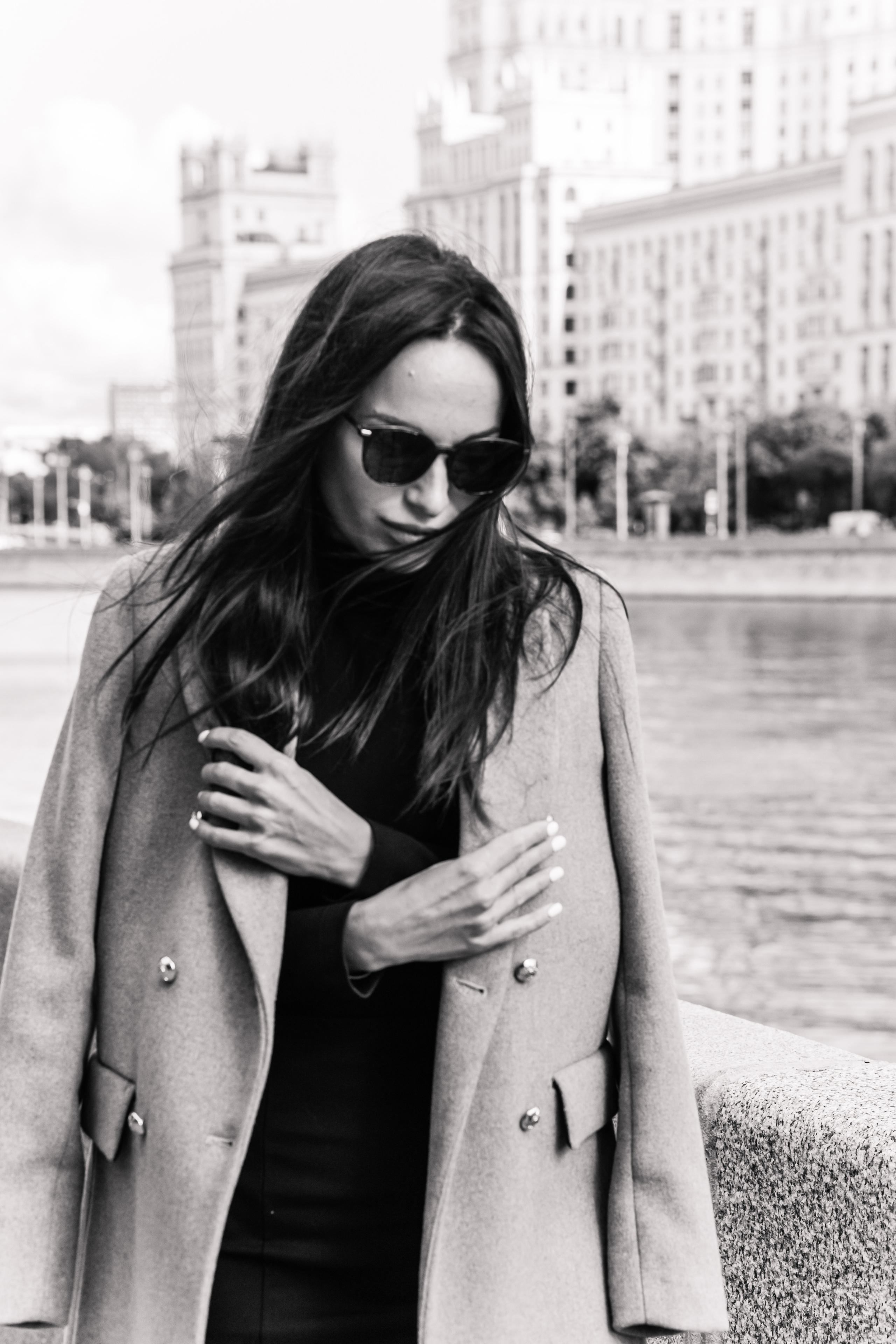 Прогулка по Москве. Калай Юлия. Фотограф. Москва