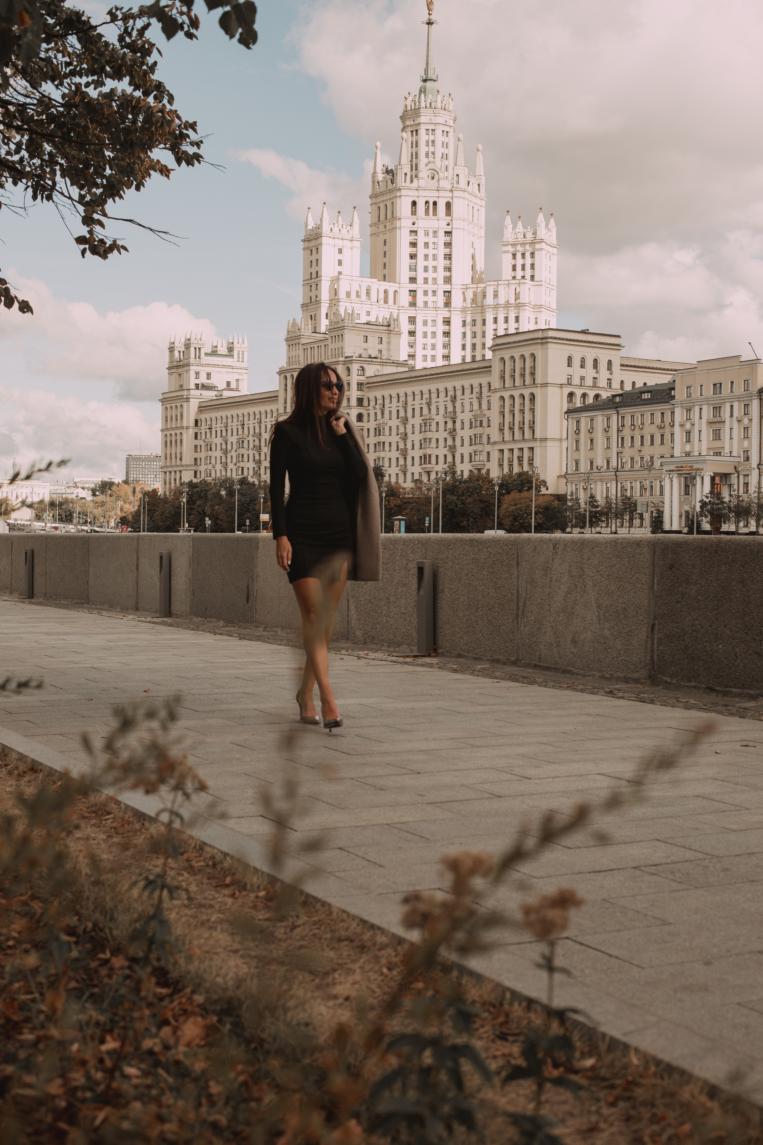 Прогулка по Москве. Калай Юлия. Фотограф. Москва