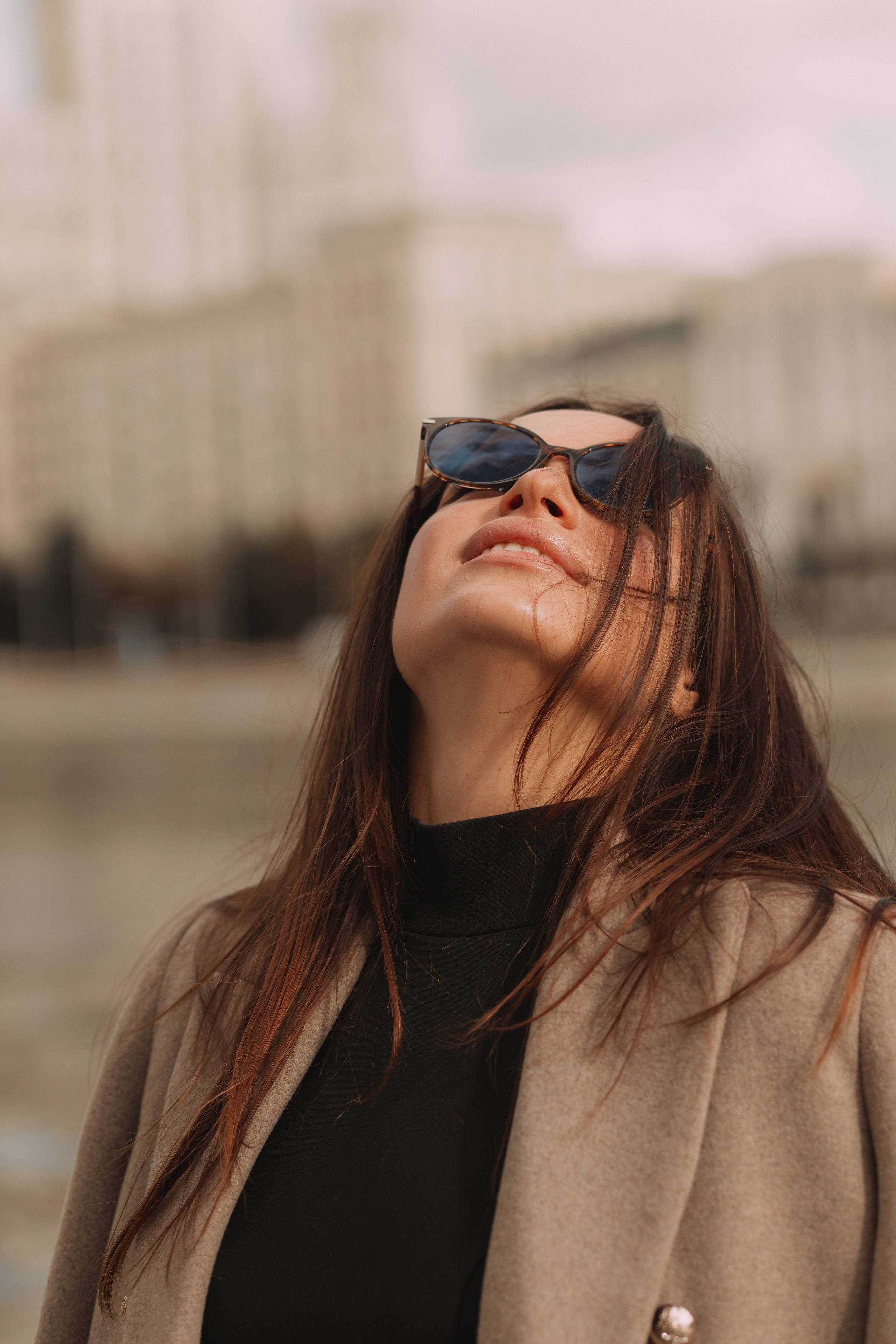 Прогулка по Москве. Калай Юлия. Фотограф. Москва