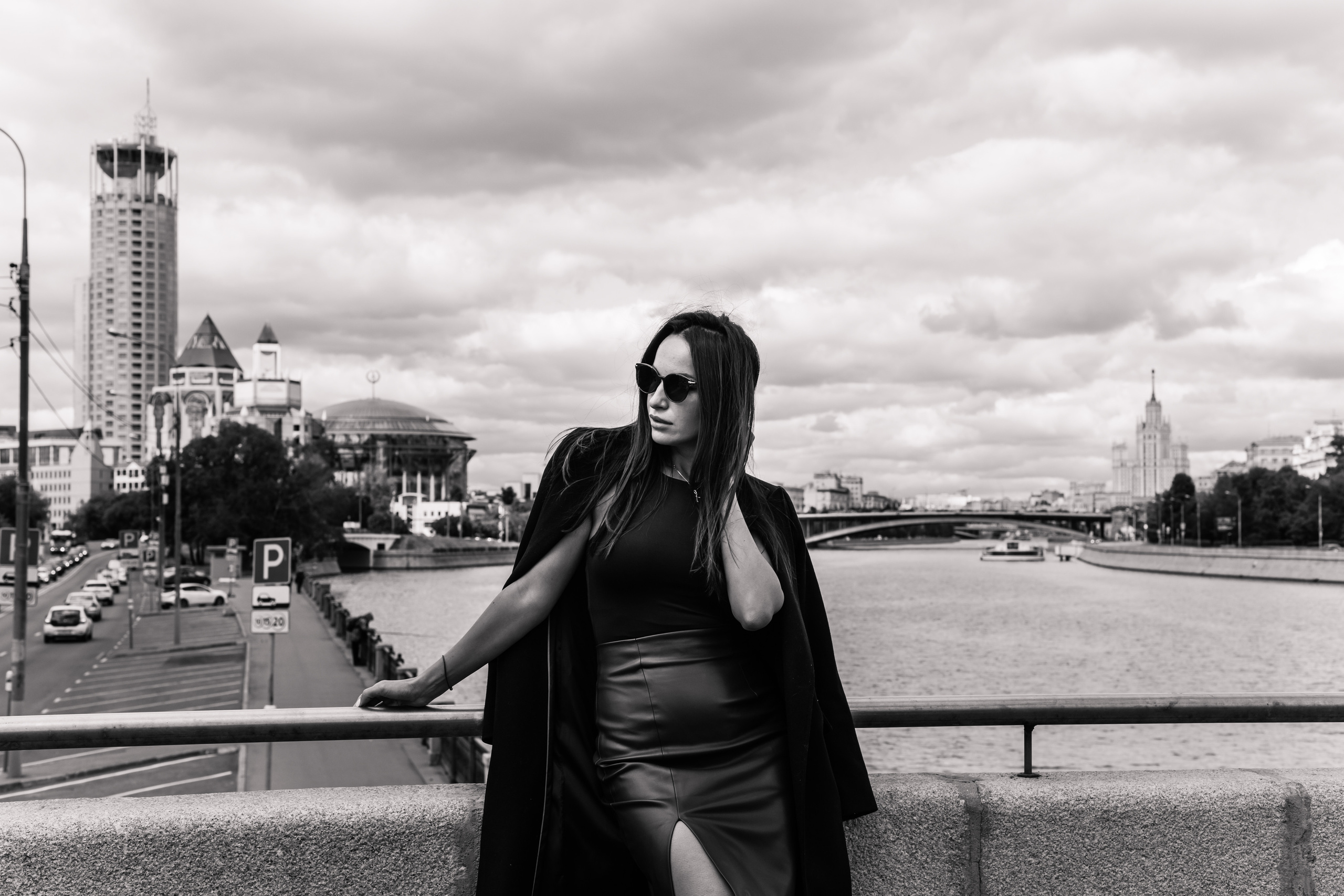 Прогулка по Москве. Калай Юлия. Фотограф. Москва