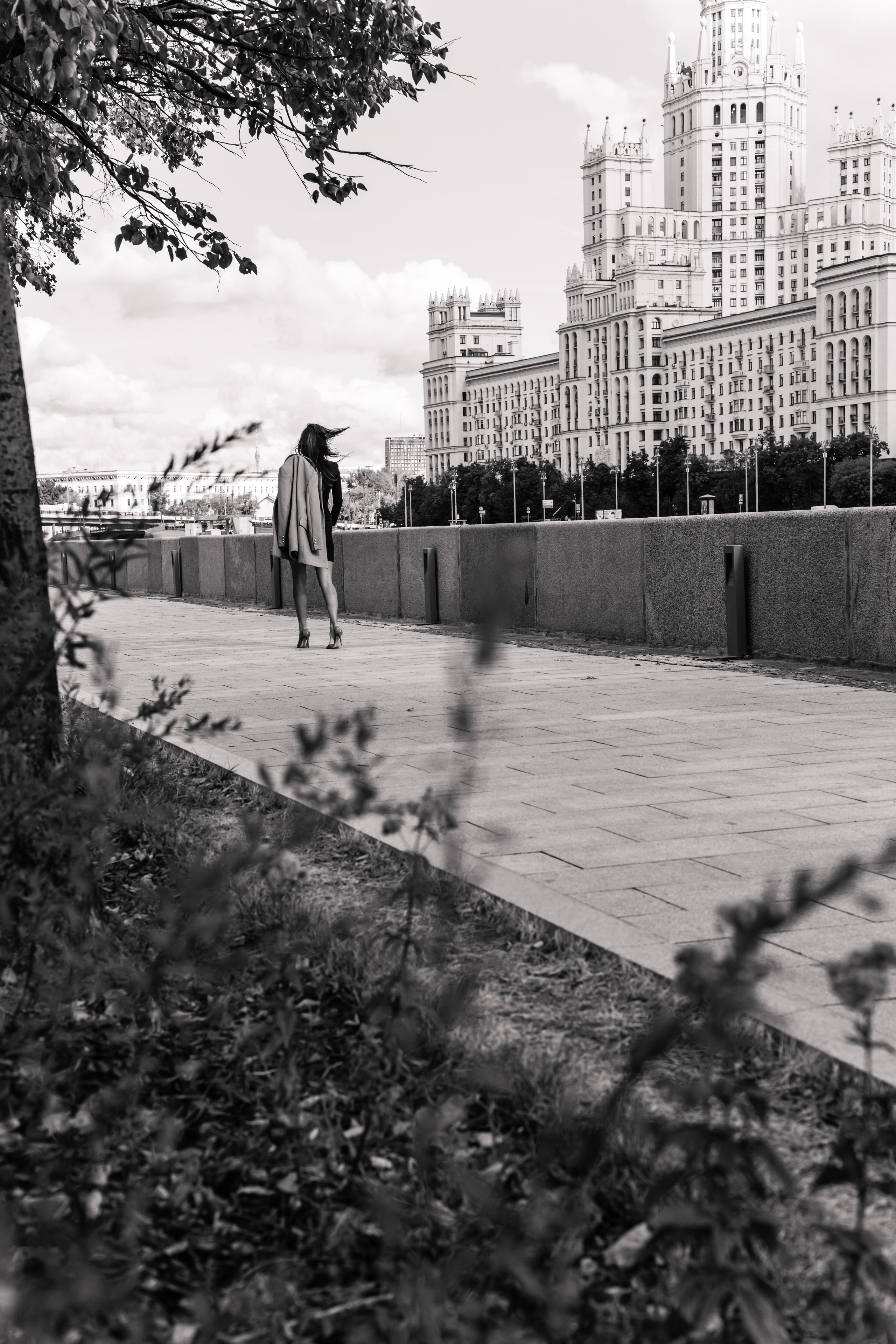 Прогулка по Москве. Калай Юлия. Фотограф. Москва