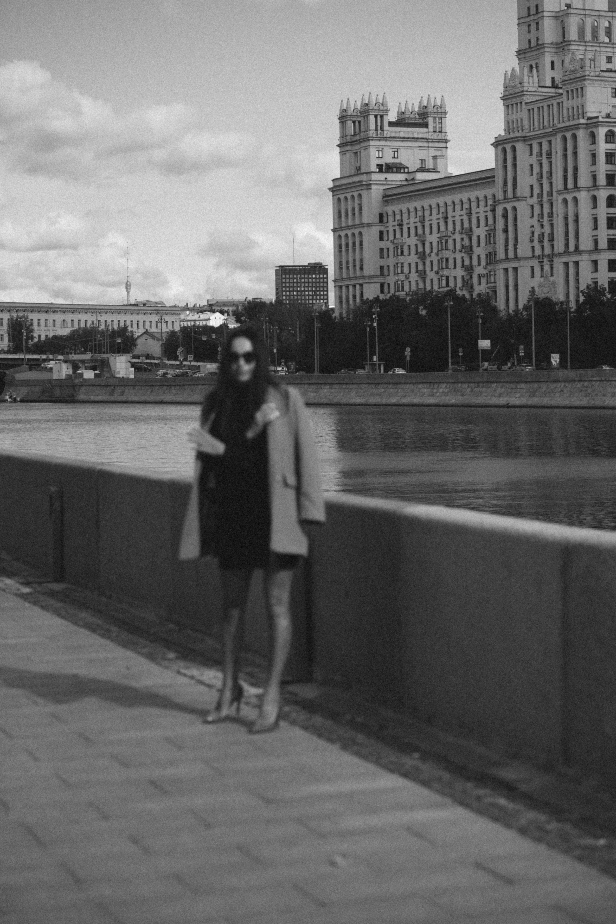 Прогулка по Москве. Калай Юлия. Фотограф. Москва