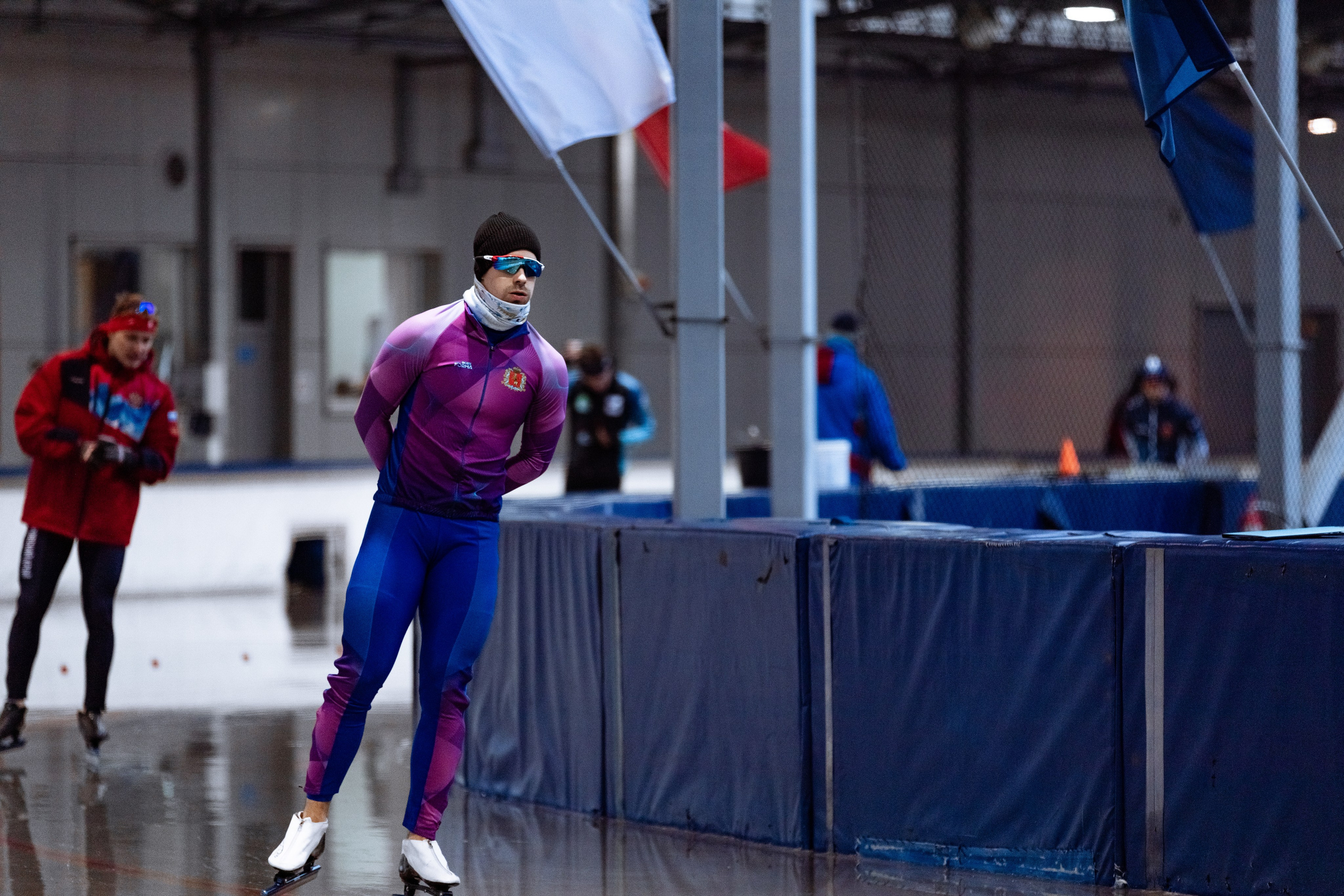 Кубок России по конькобежному спорту. Многопрофильный фотограф в Санкт-Петербурге Светлана Вельгас