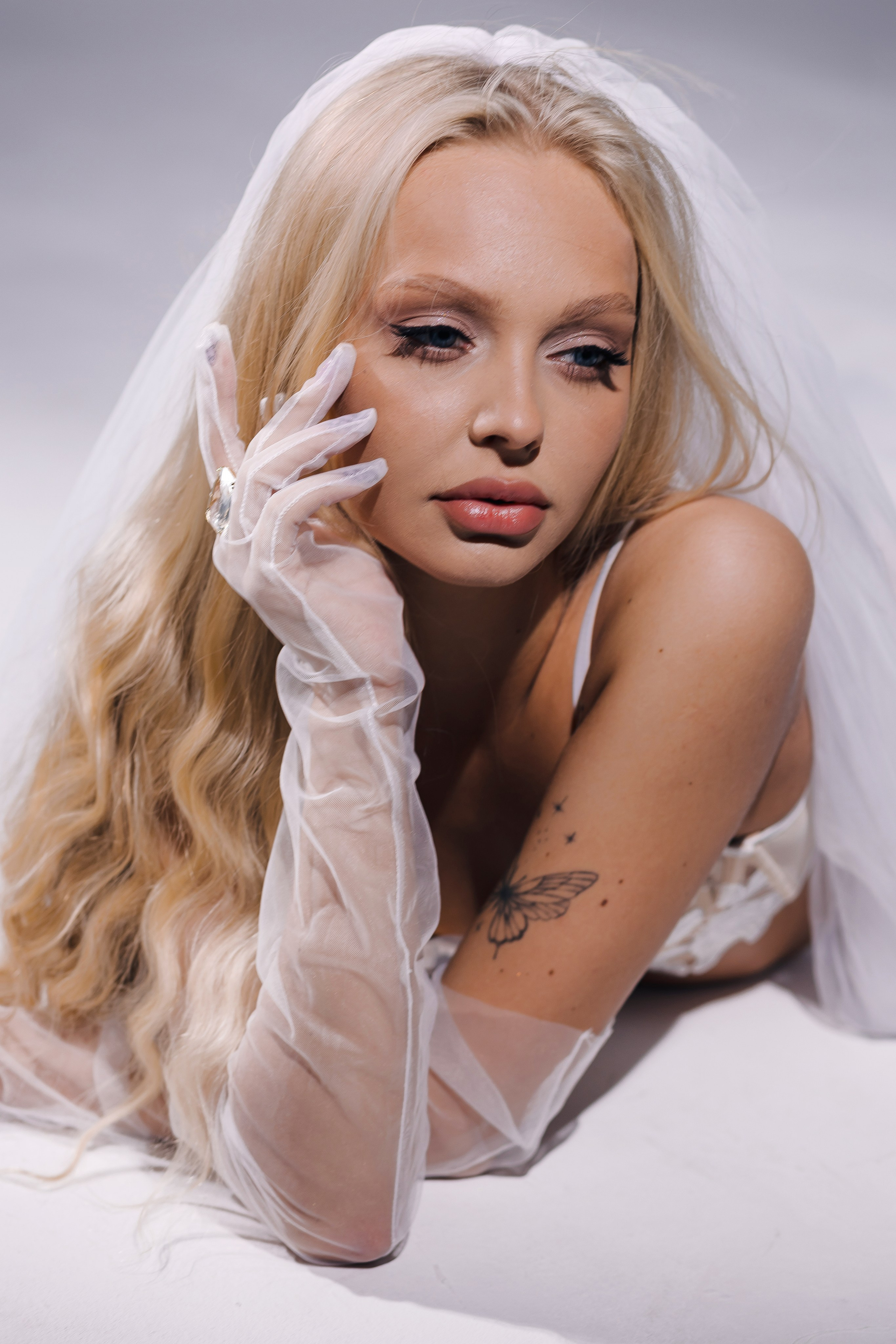 Женская съёмка. Многопрофильный фотограф в Санкт-Петербурге Светлана Вельгас